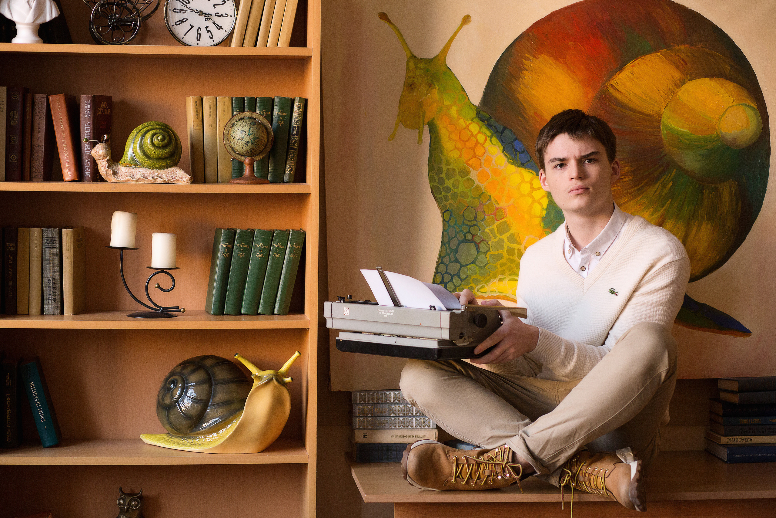 School. Ната Филина. Ваш семейный фотограф. Москва