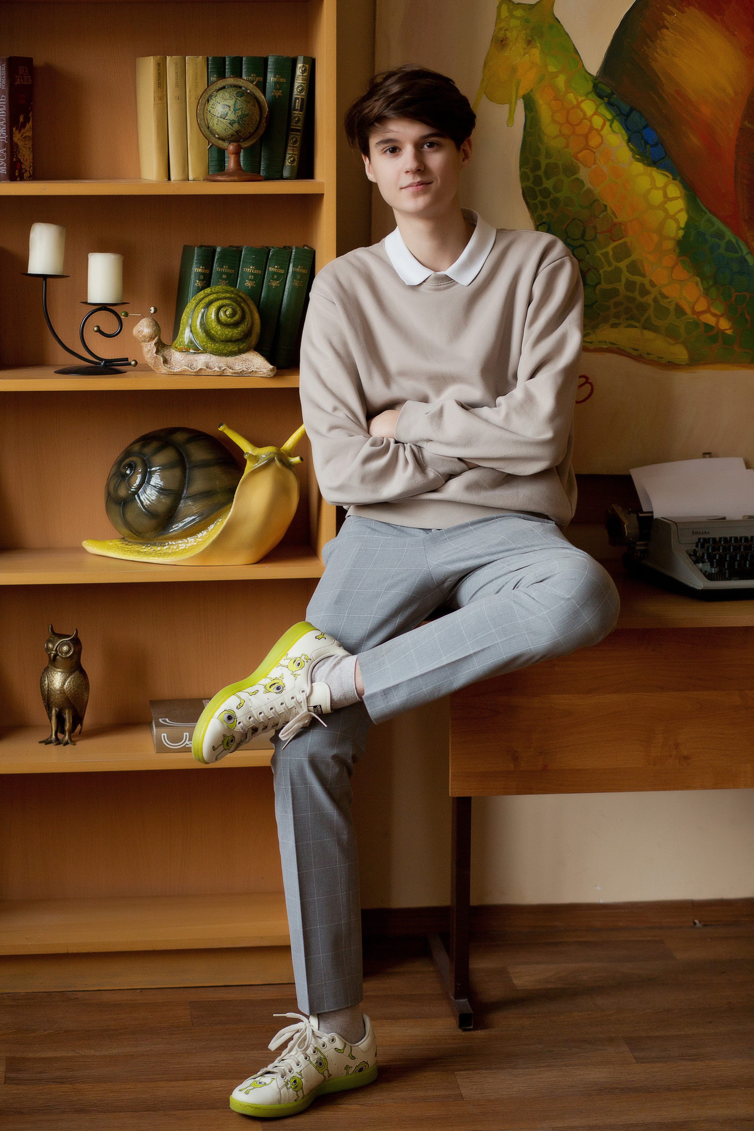 School. Ната Филина. Ваш семейный фотограф. Москва