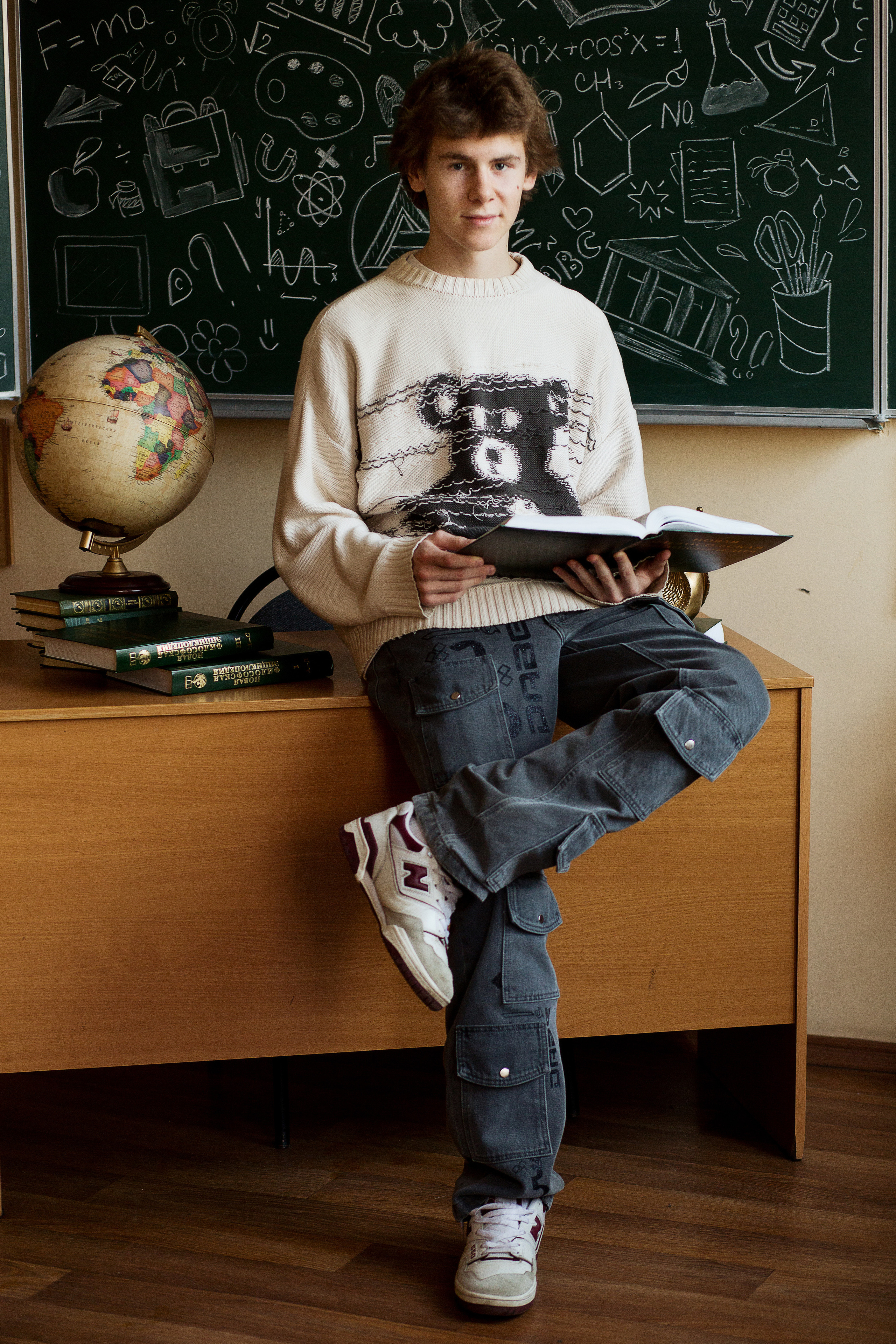 School. Ната Филина. Ваш семейный фотограф. Москва