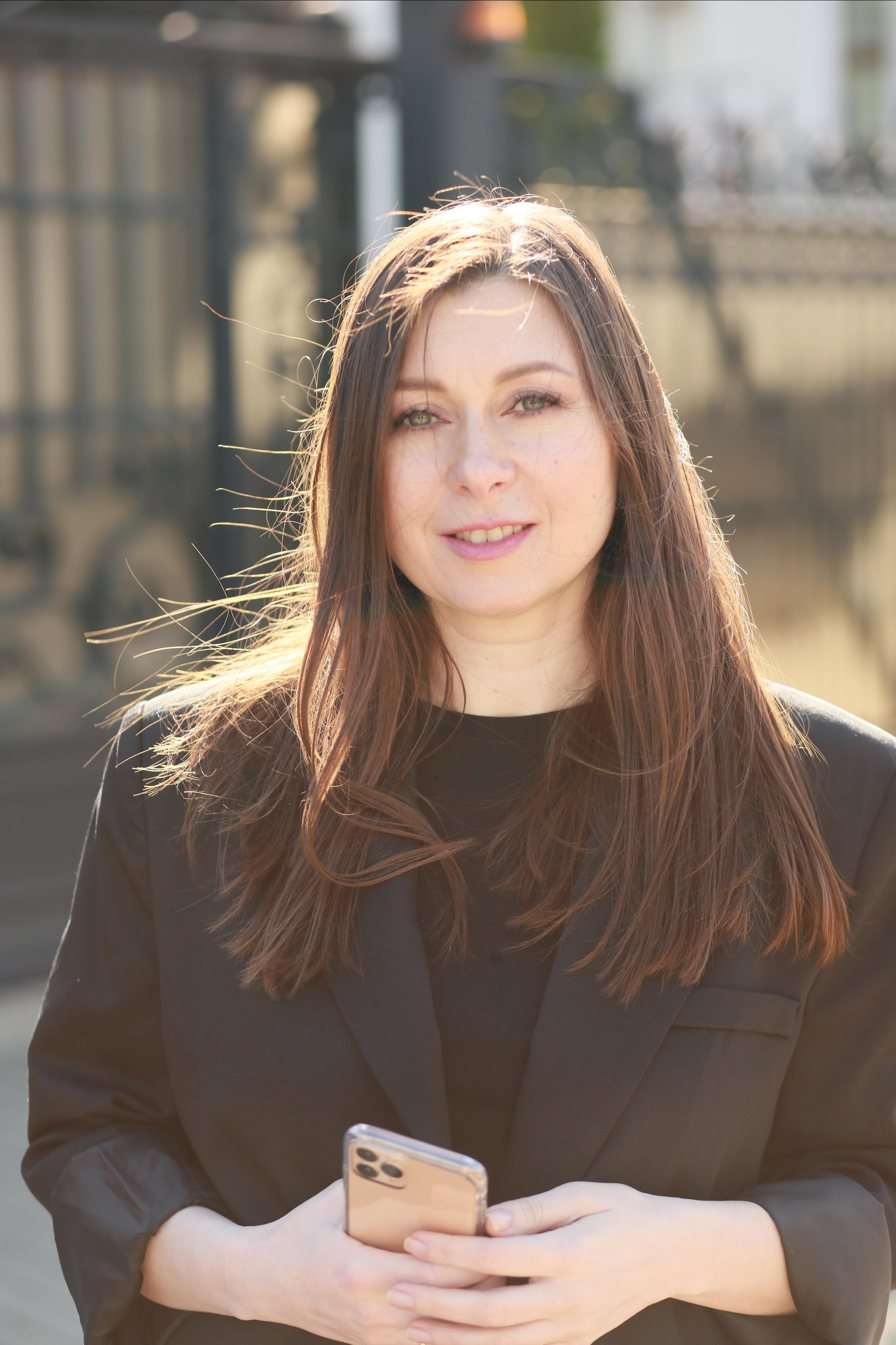 Имиджевая съемка. Ната Филина. Ваш семейный фотограф. Москва