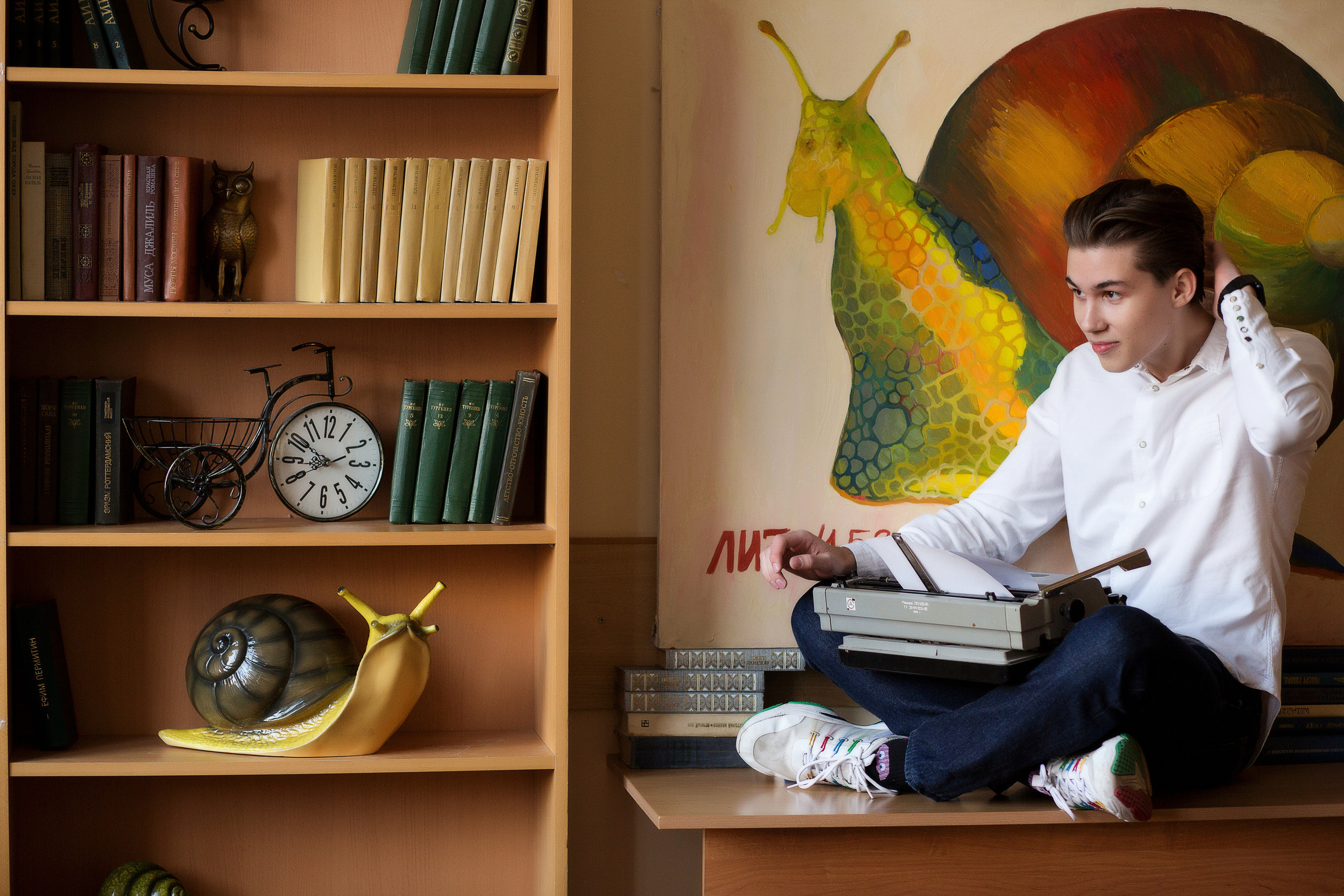 School. Ната Филина. Ваш семейный фотограф. Москва