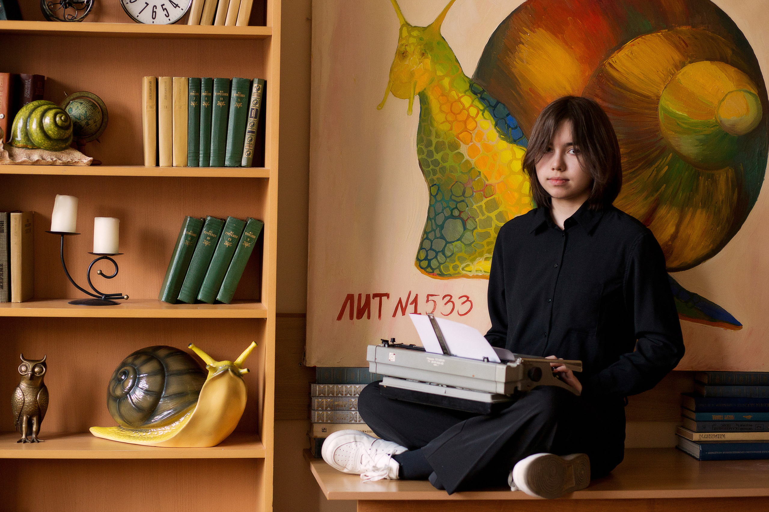 School. Ната Филина. Ваш семейный фотограф. Москва