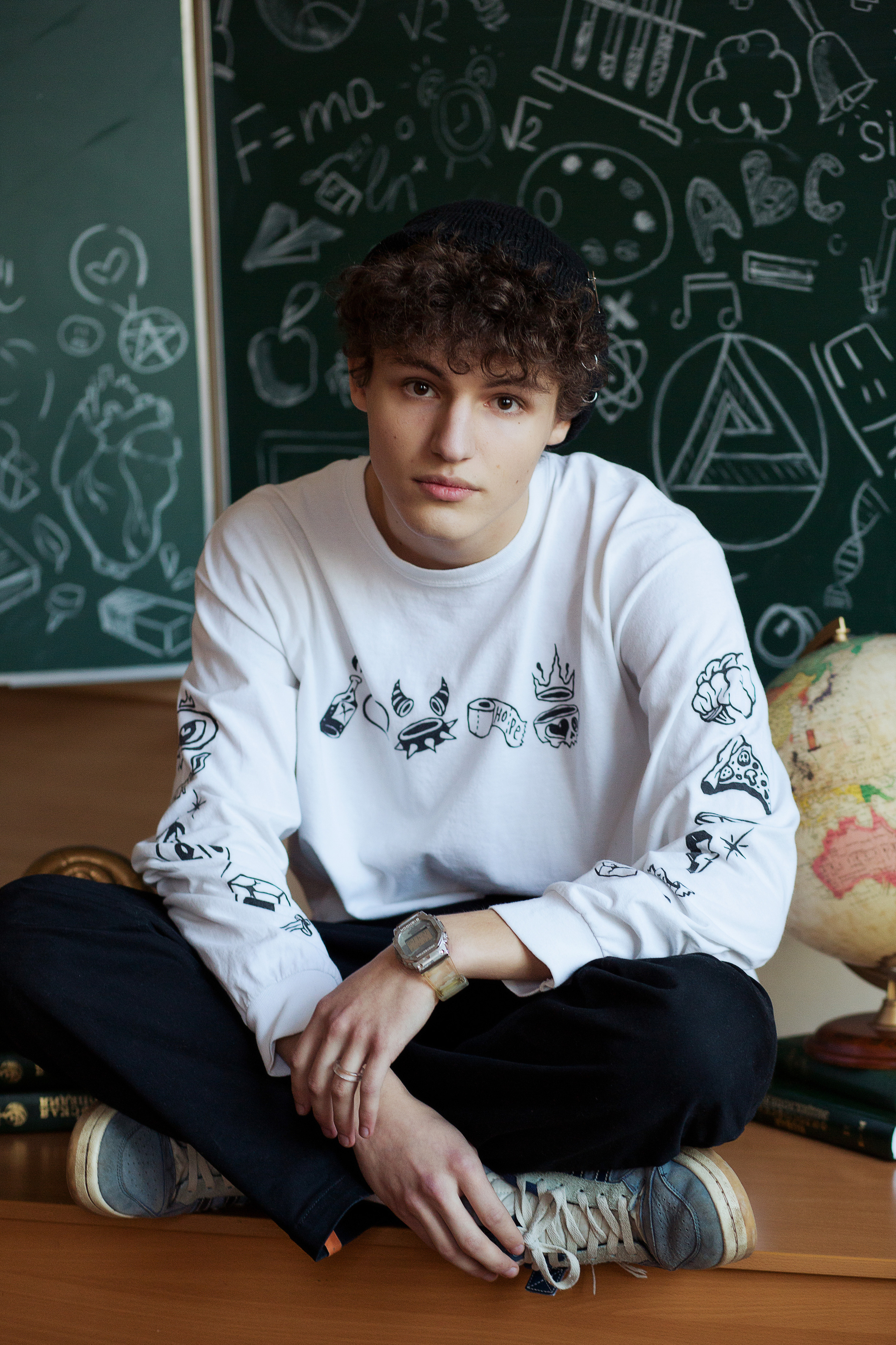 School. Ната Филина. Ваш семейный фотограф. Москва