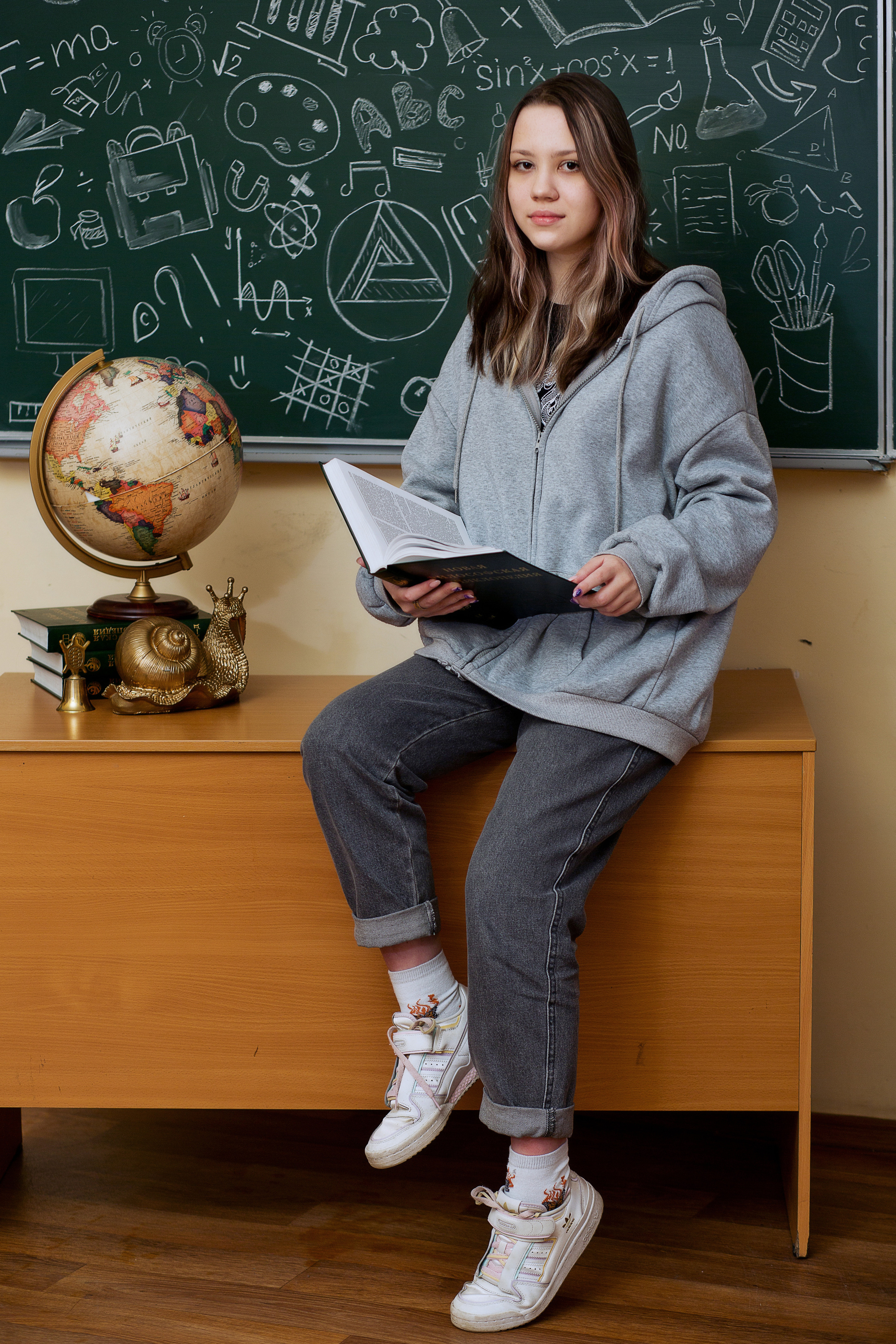 School. Ната Филина. Ваш семейный фотограф. Москва