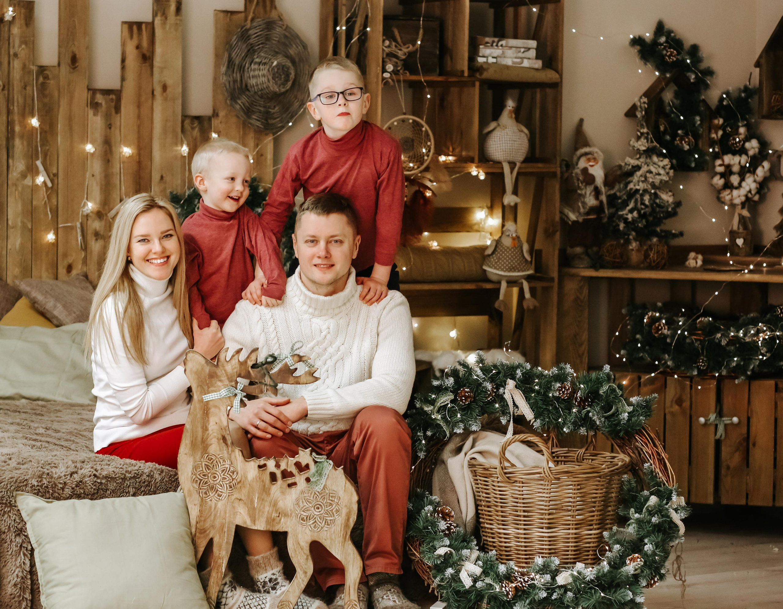 Студия. Ната Филина. Ваш семейный фотограф. Москва