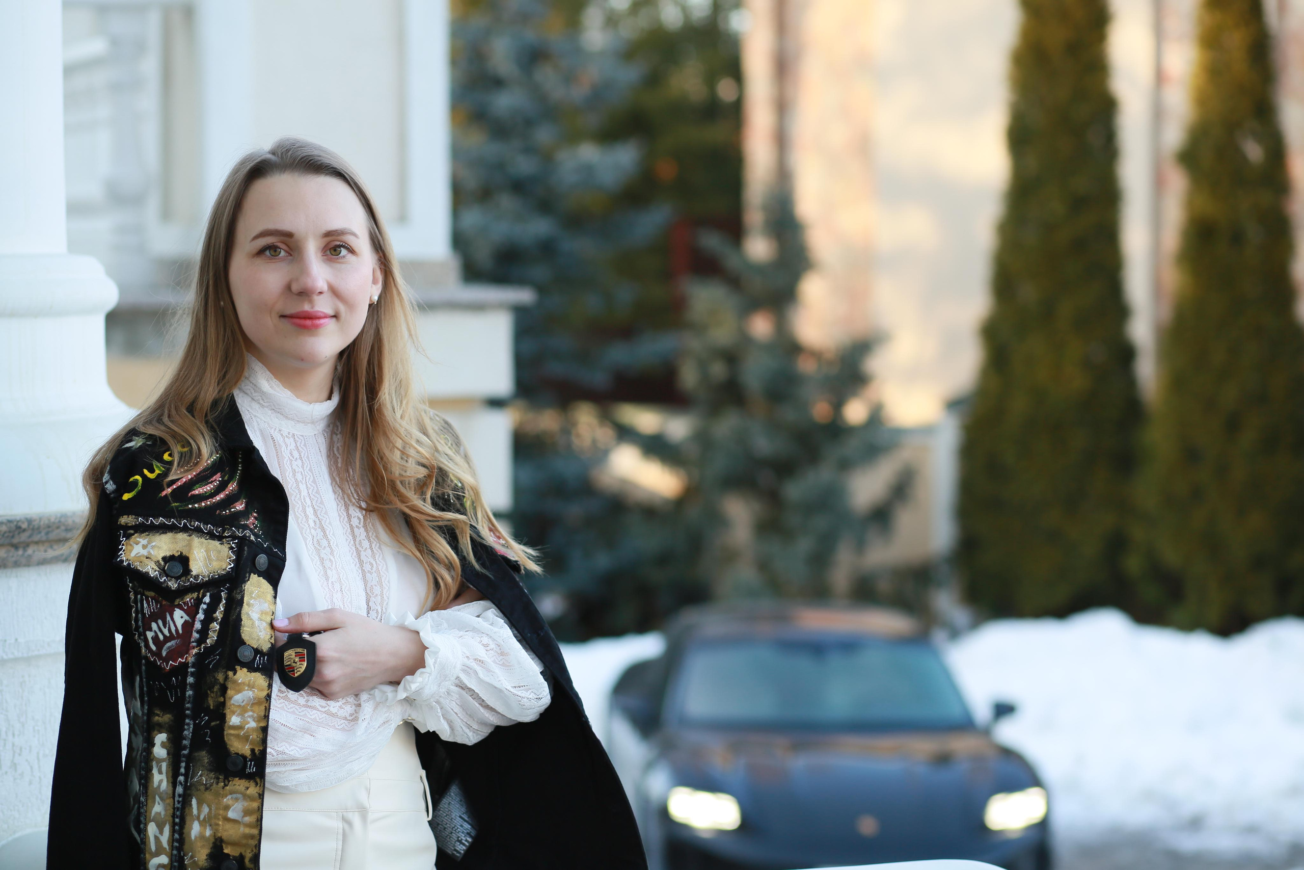 Имиджевая съемка. Ната Филина. Ваш семейный фотограф. Москва