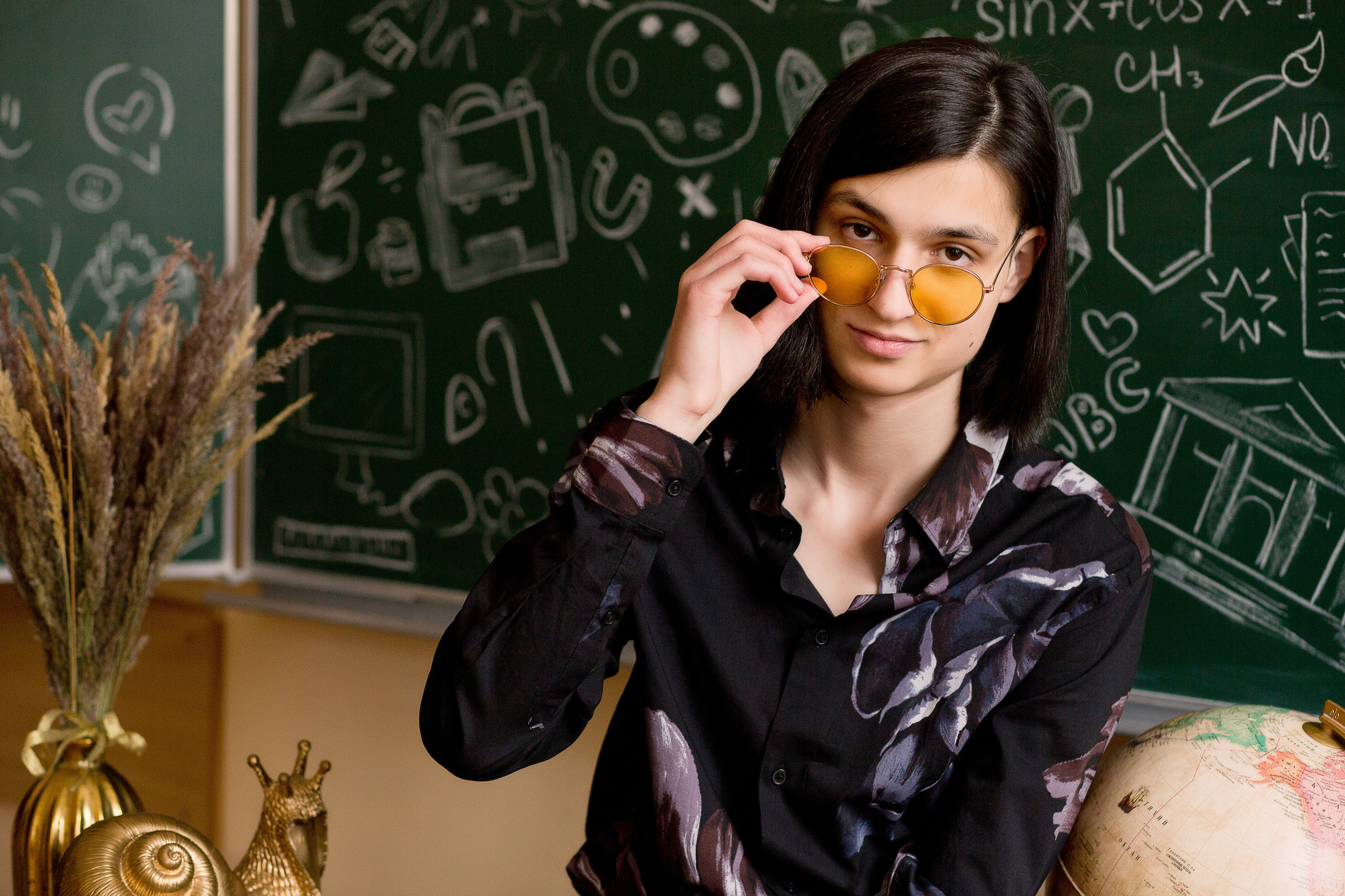 School. Ната Филина. Ваш семейный фотограф. Москва