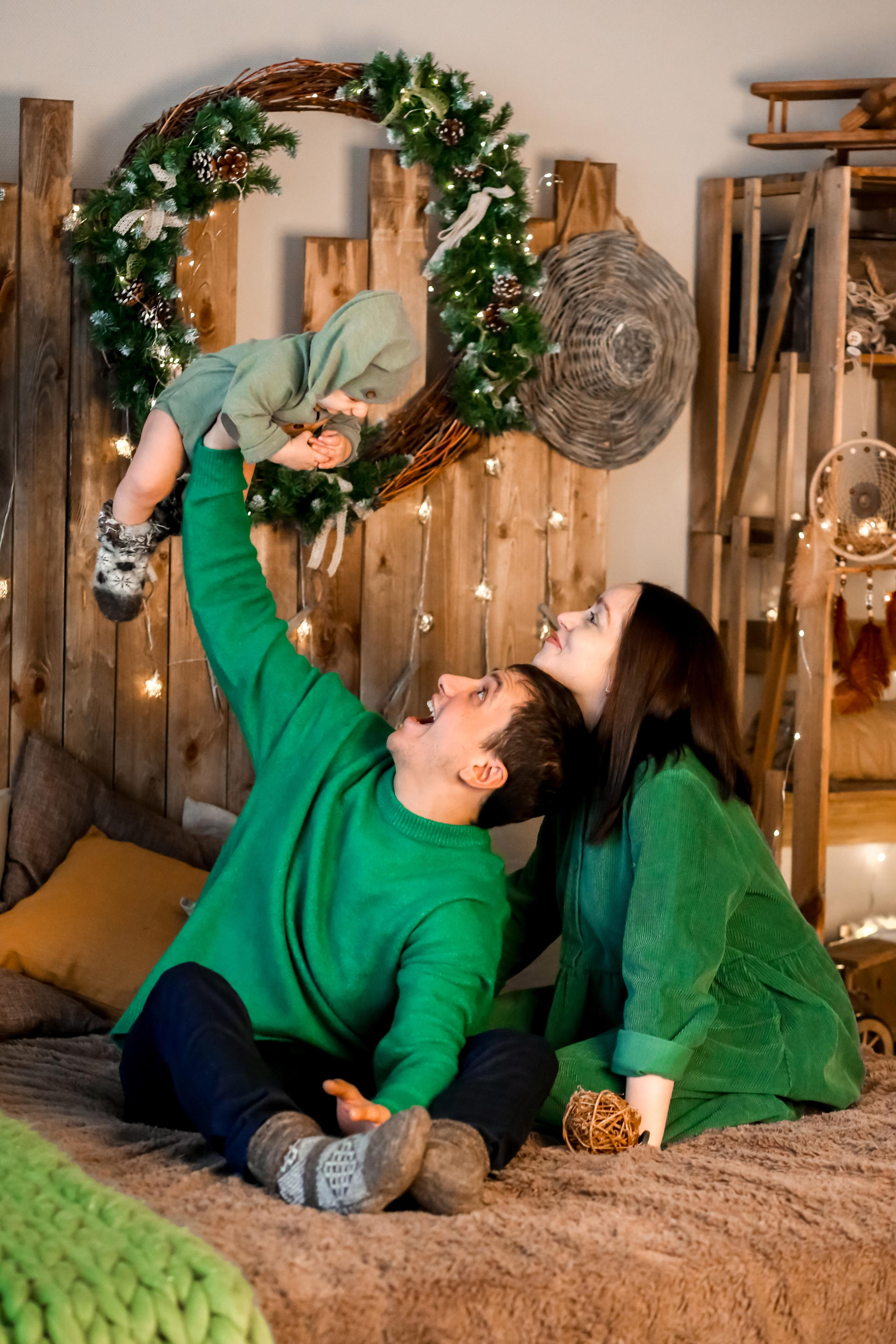 Студия. Ната Филина. Ваш семейный фотограф. Москва