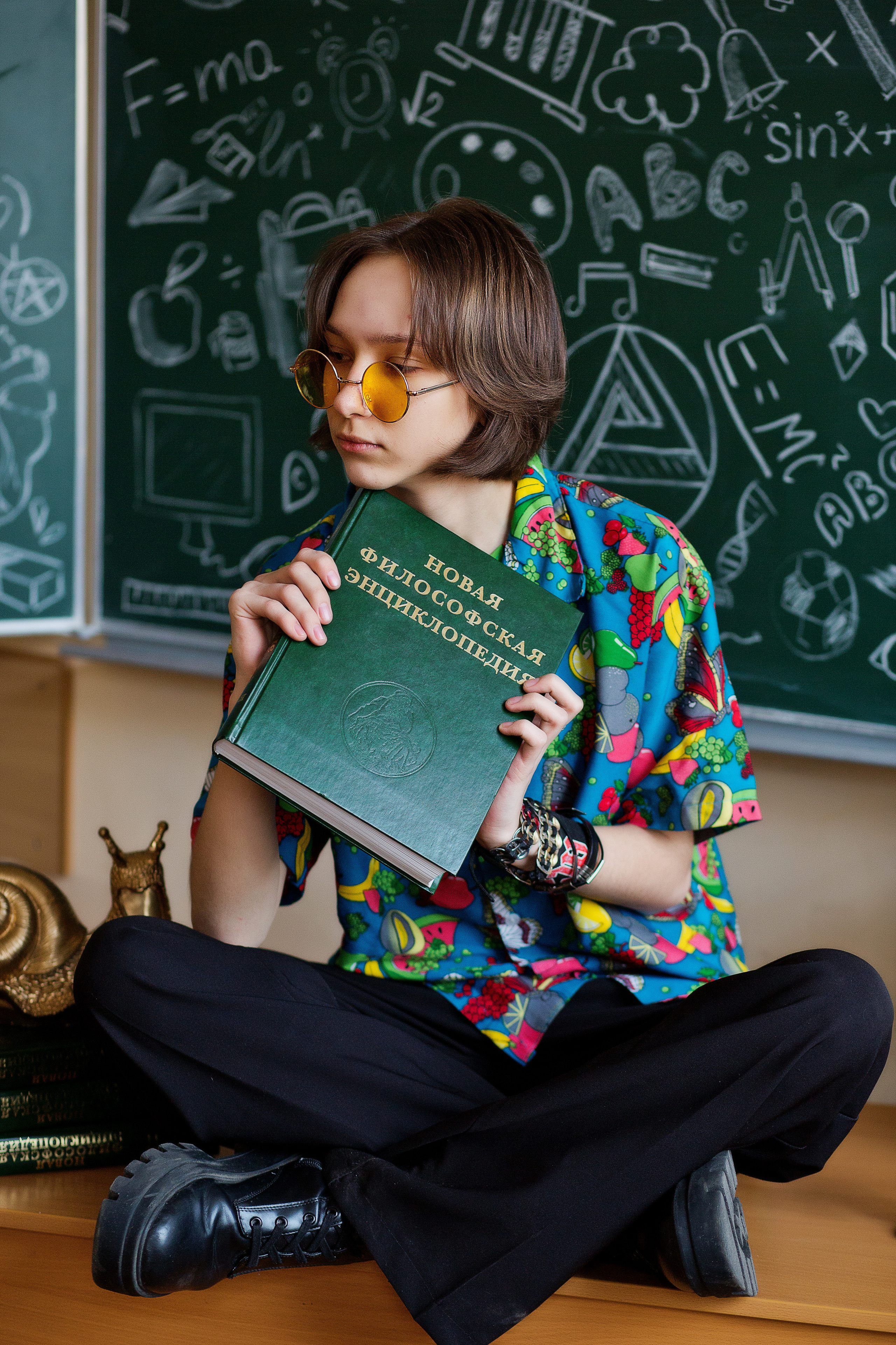 School. Ната Филина. Ваш семейный фотограф. Москва