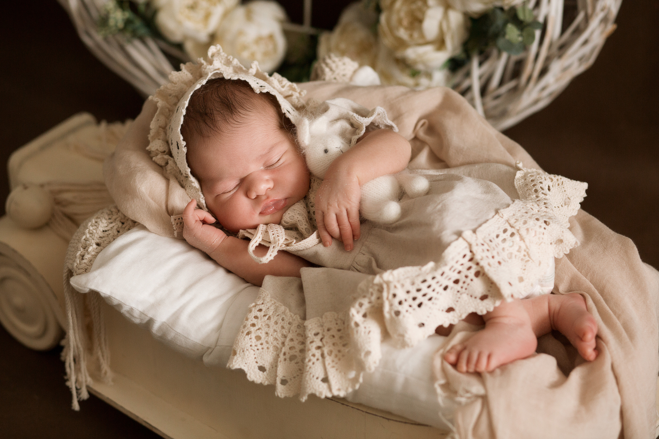 Newborn. Ната Филина. Ваш семейный фотограф. Москва
