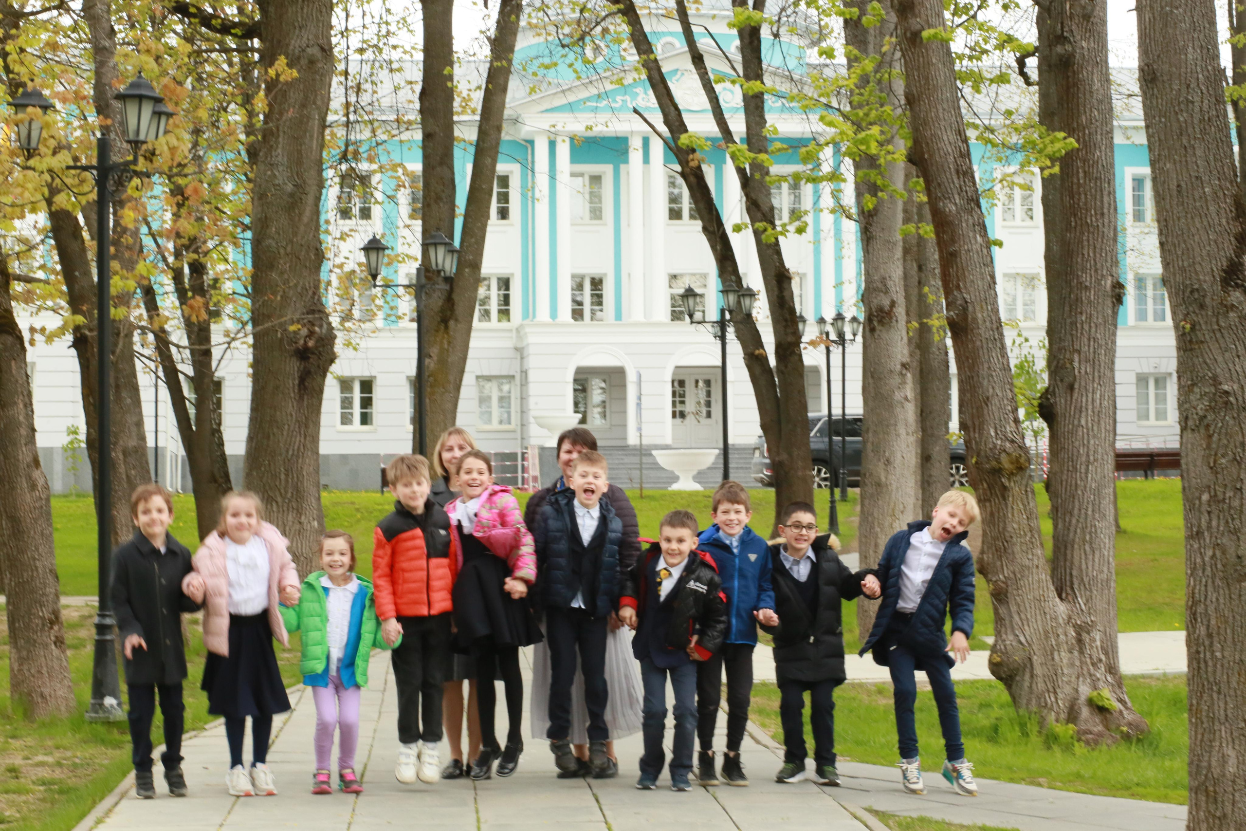 School. Ната Филина. Ваш семейный фотограф. Москва