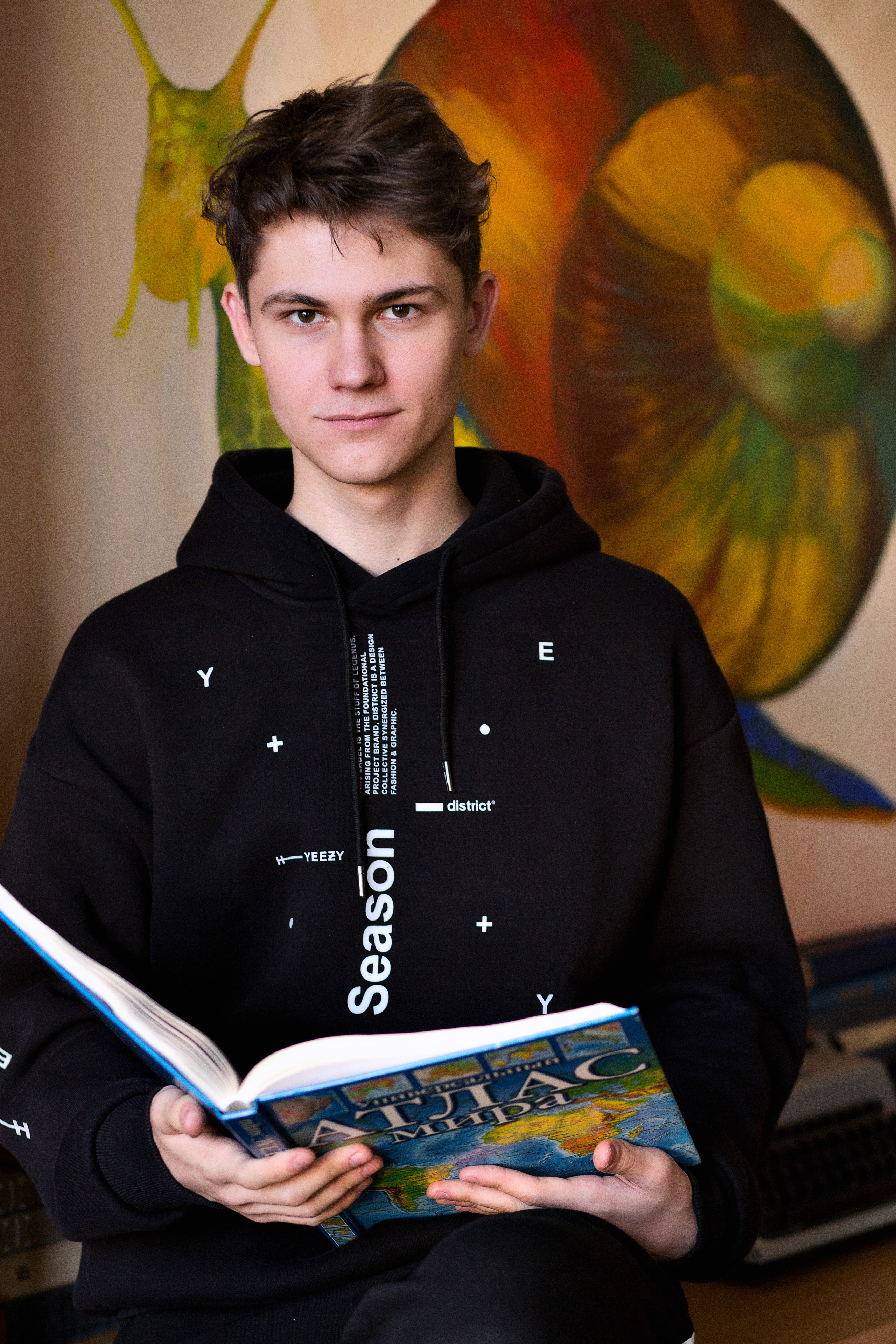 School. Ната Филина. Ваш семейный фотограф. Москва