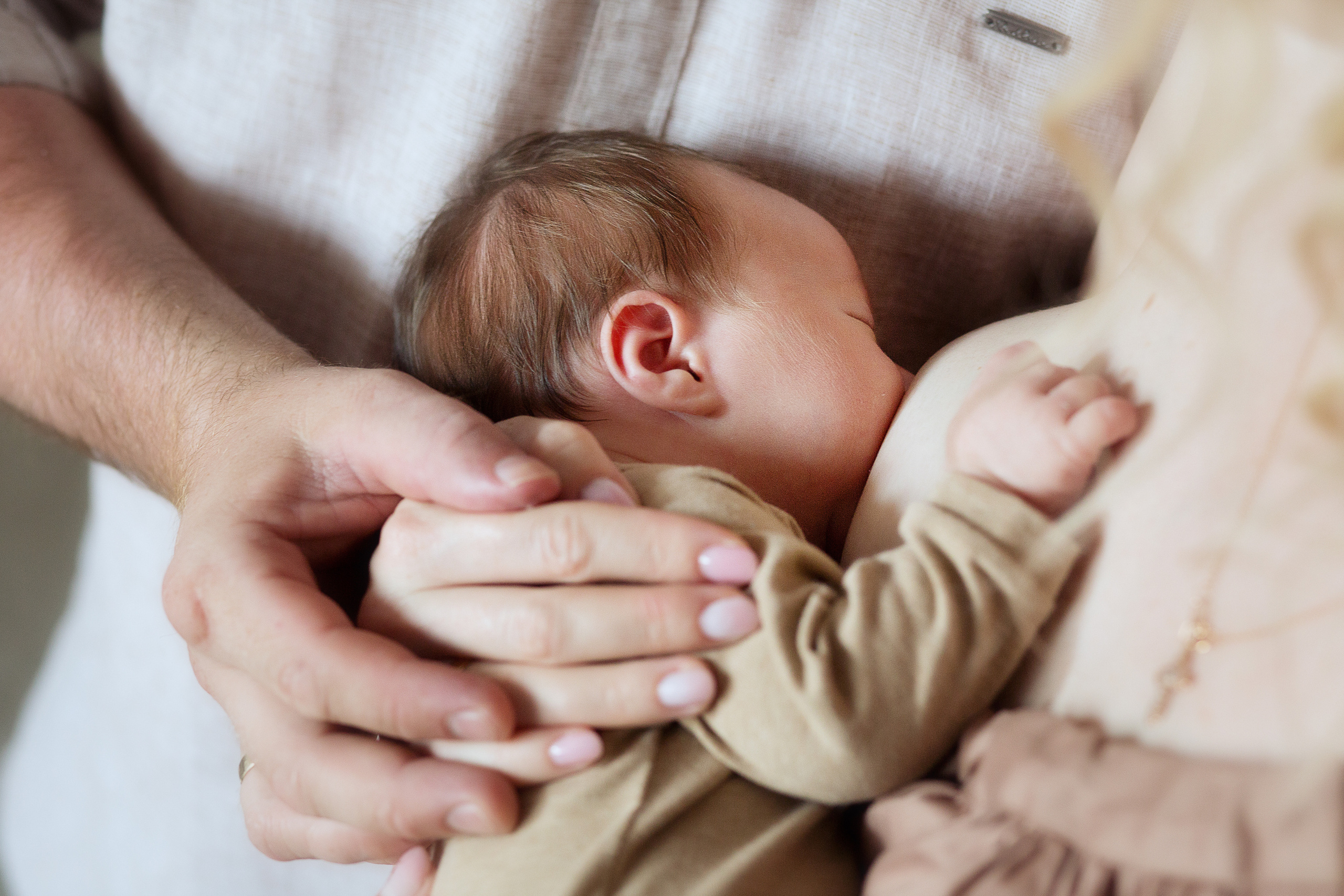 Newborn. Ната Филина. Ваш семейный фотограф. Москва
