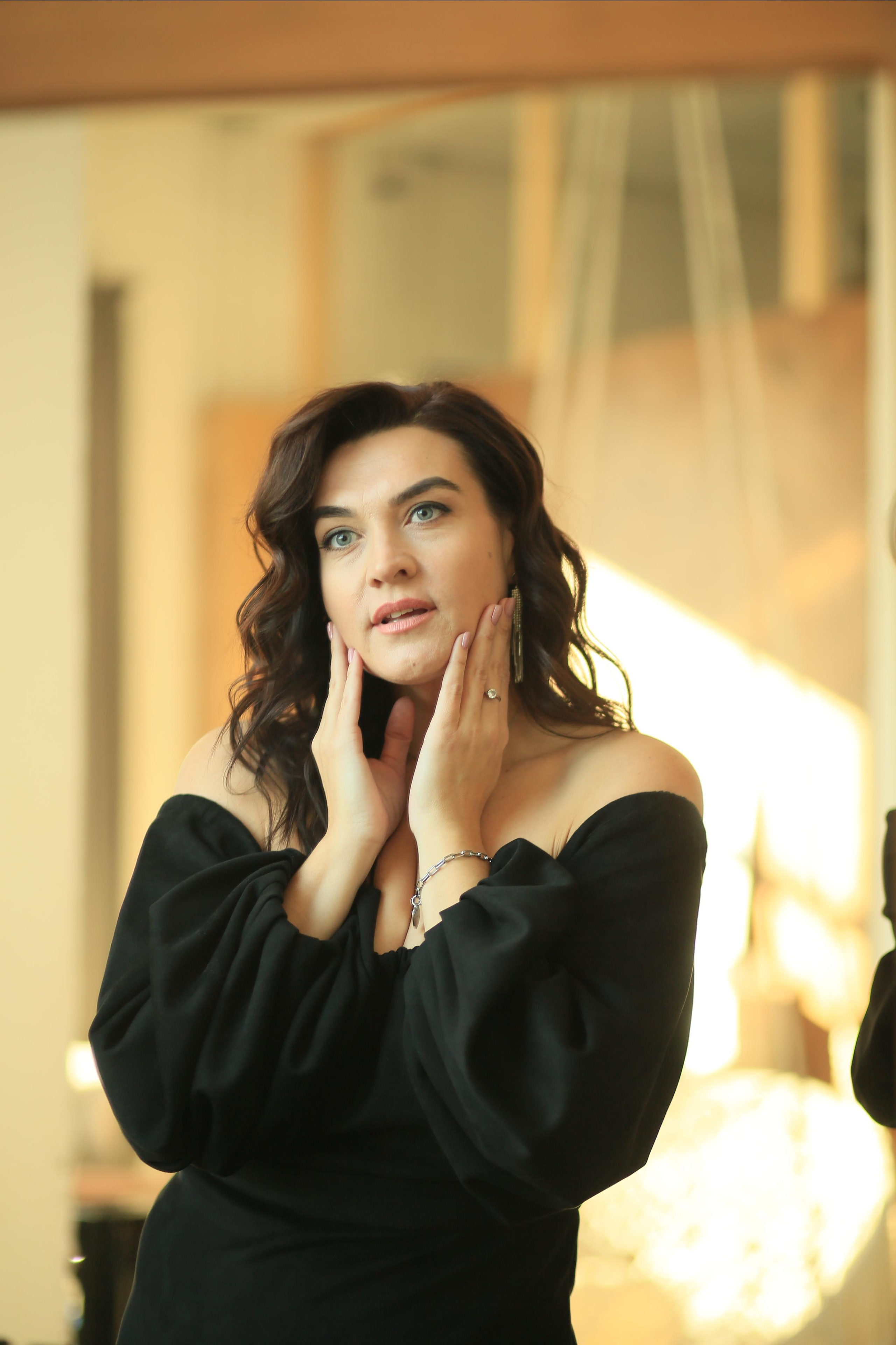 Имиджевая съемка. Ната Филина. Ваш семейный фотограф. Москва