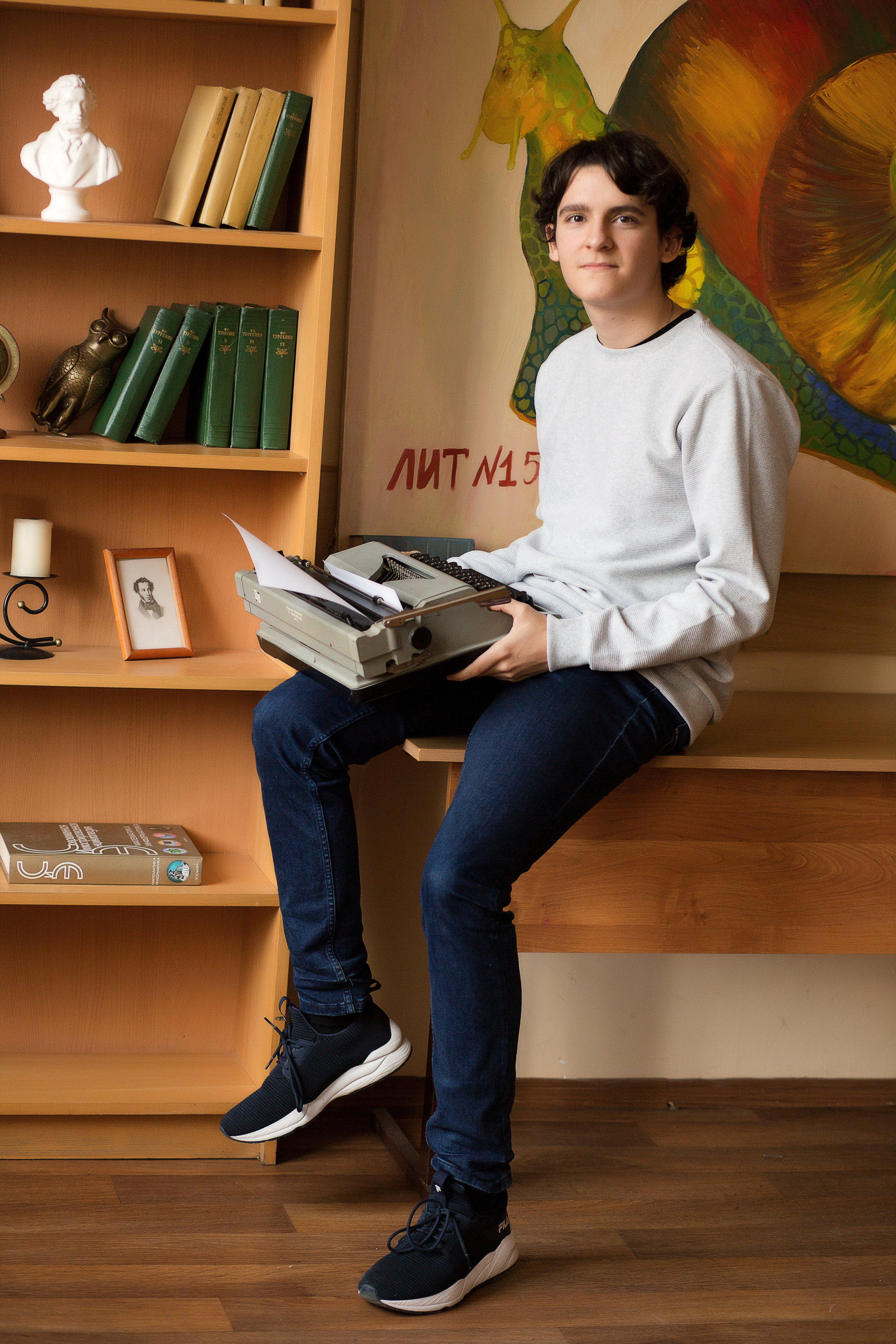 School. Ната Филина. Ваш семейный фотограф. Москва