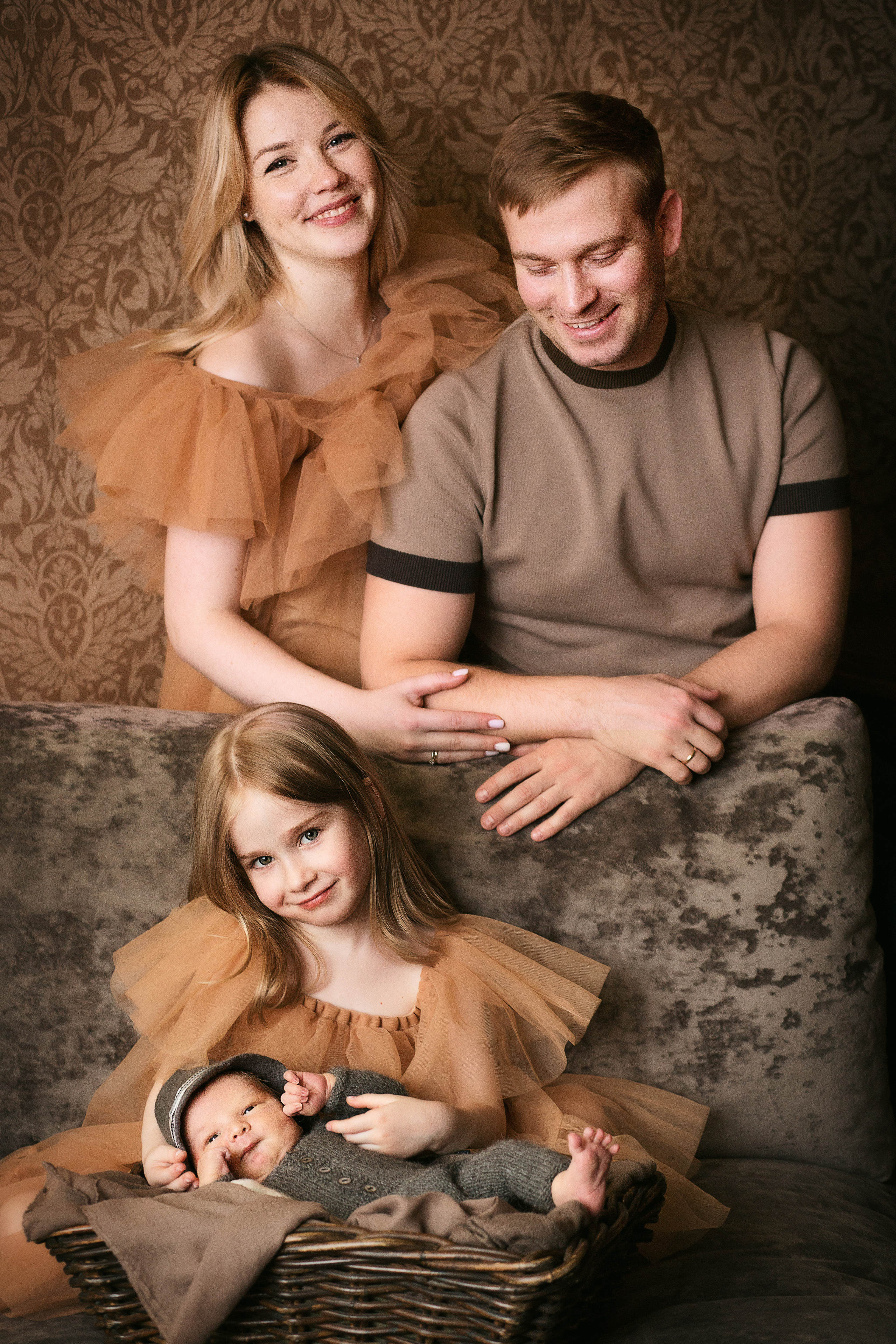 Newborn. Ната Филина. Ваш семейный фотограф. Москва