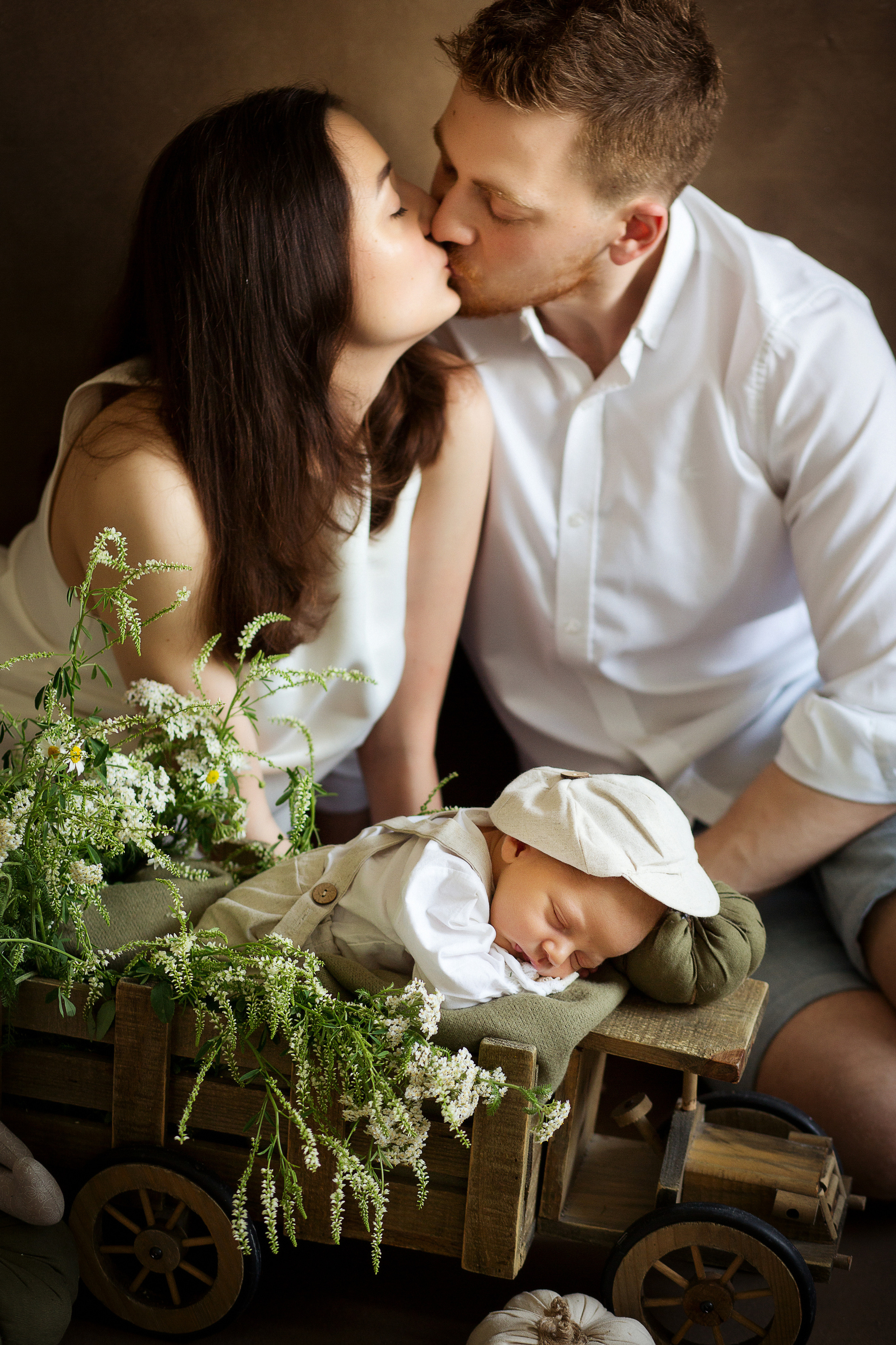 Newborn. Ната Филина. Ваш семейный фотограф. Москва