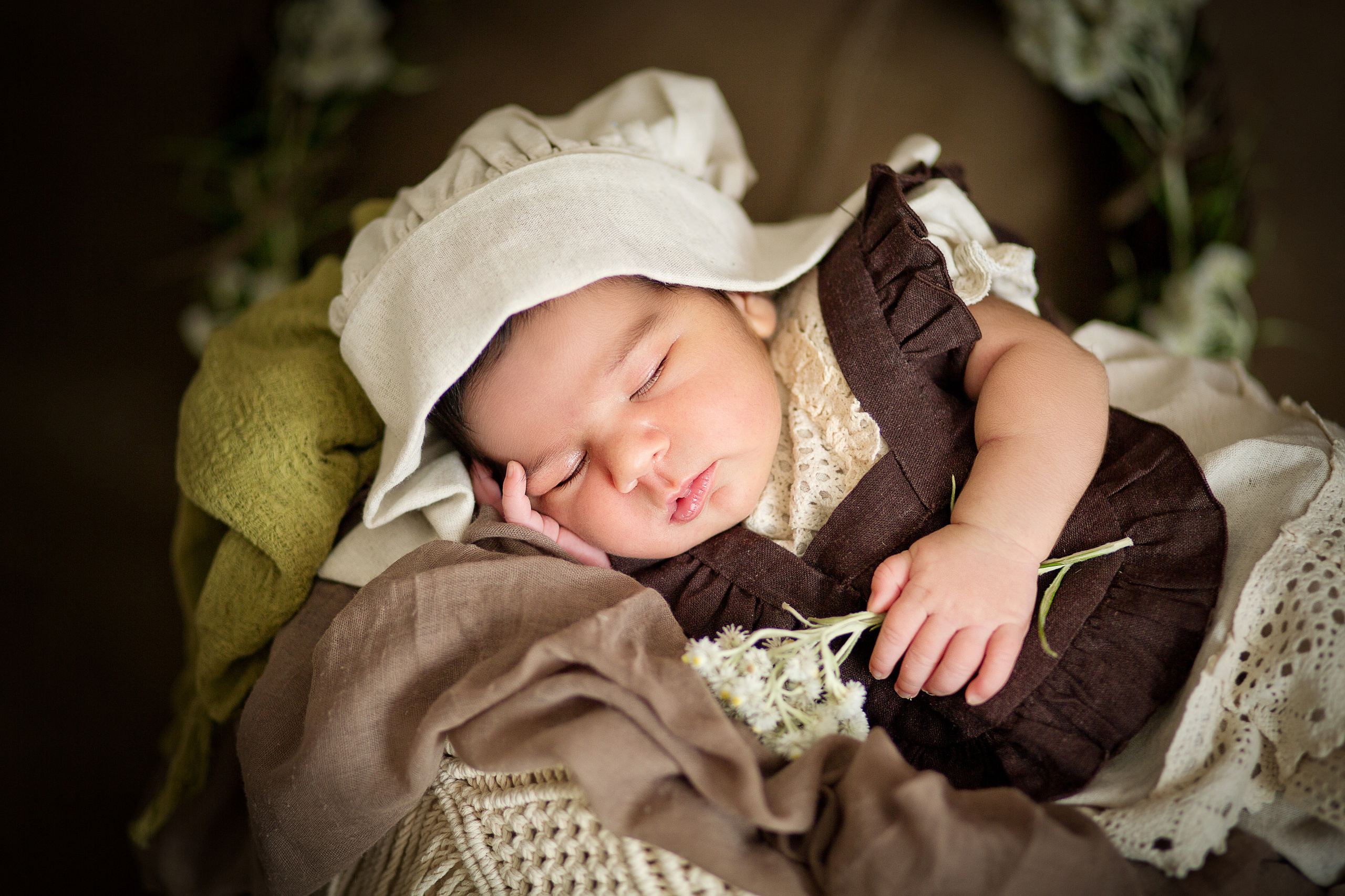 Newborn. Ната Филина. Ваш семейный фотограф. Москва