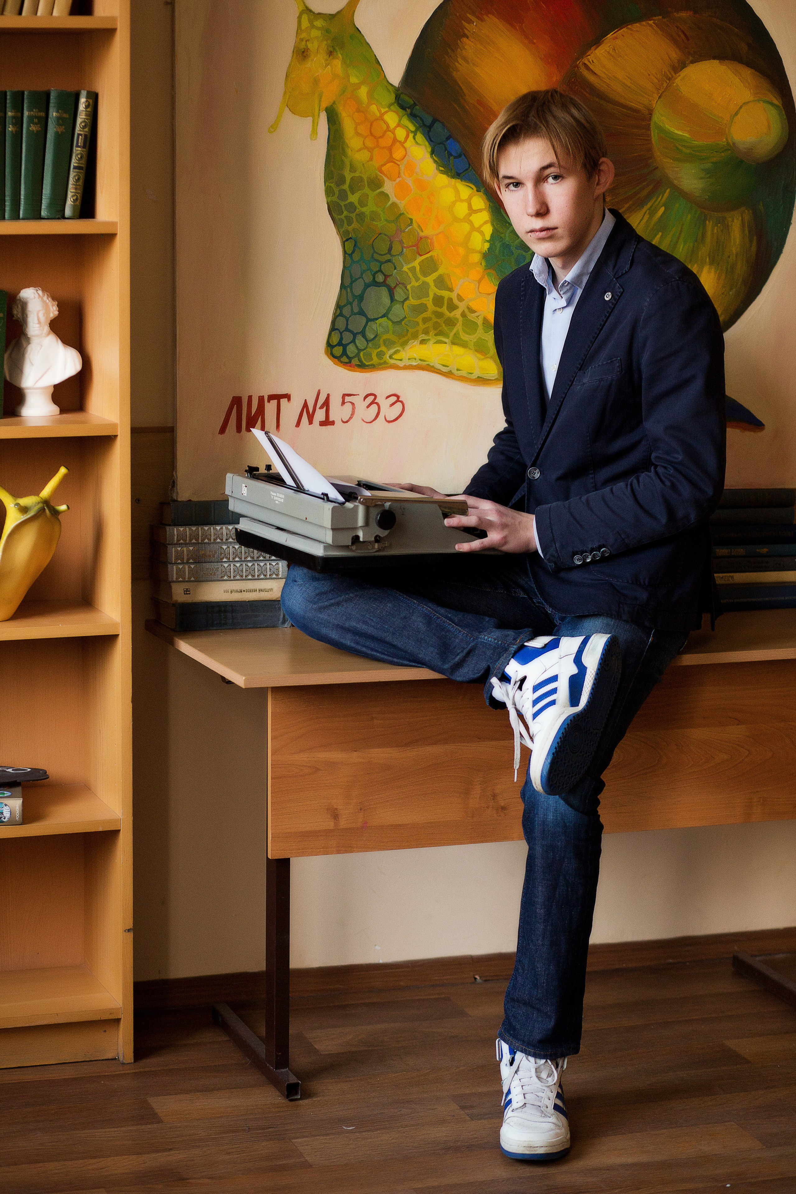 School. Ната Филина. Ваш семейный фотограф. Москва