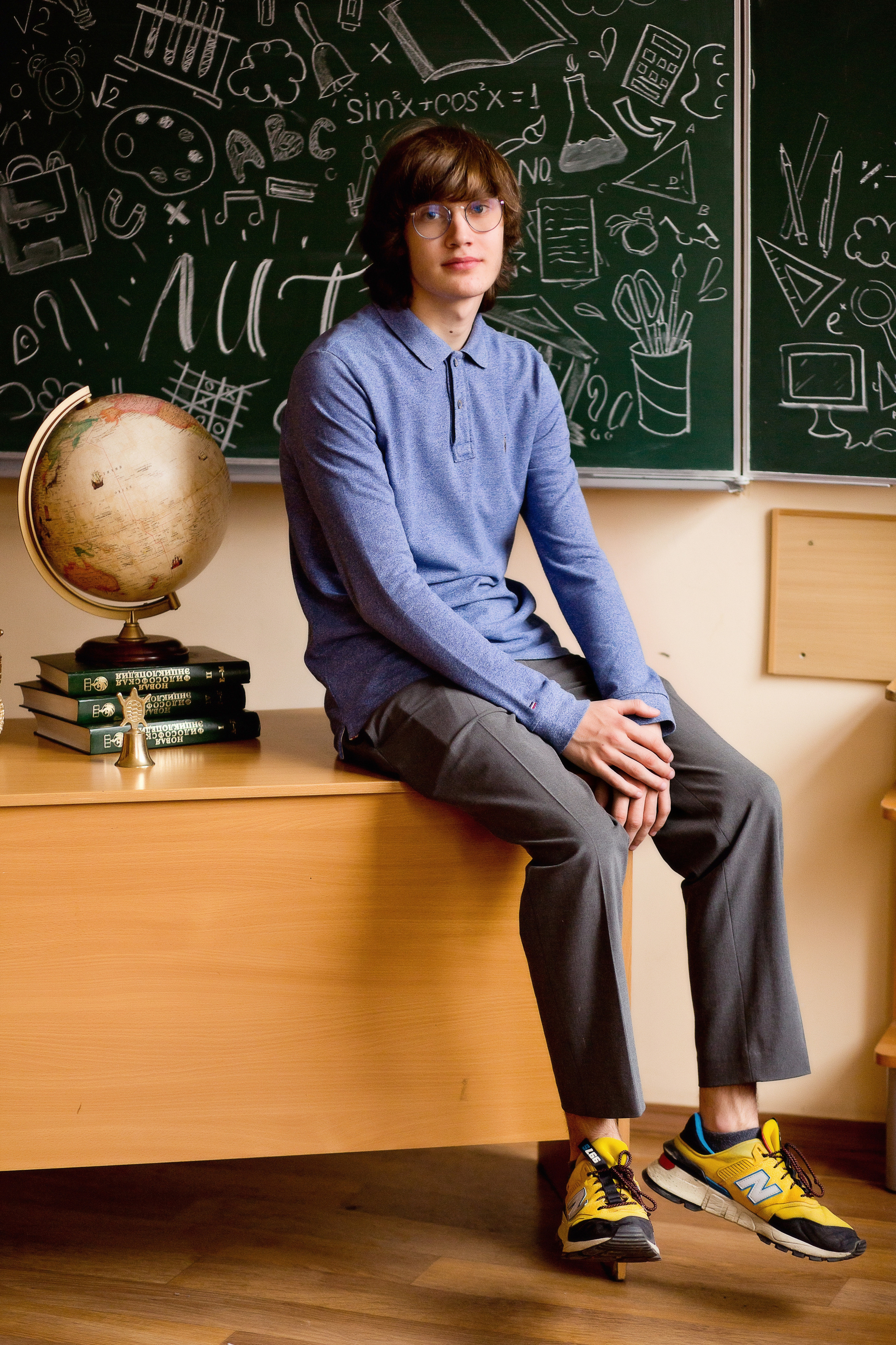 School. Ната Филина. Ваш семейный фотограф. Москва