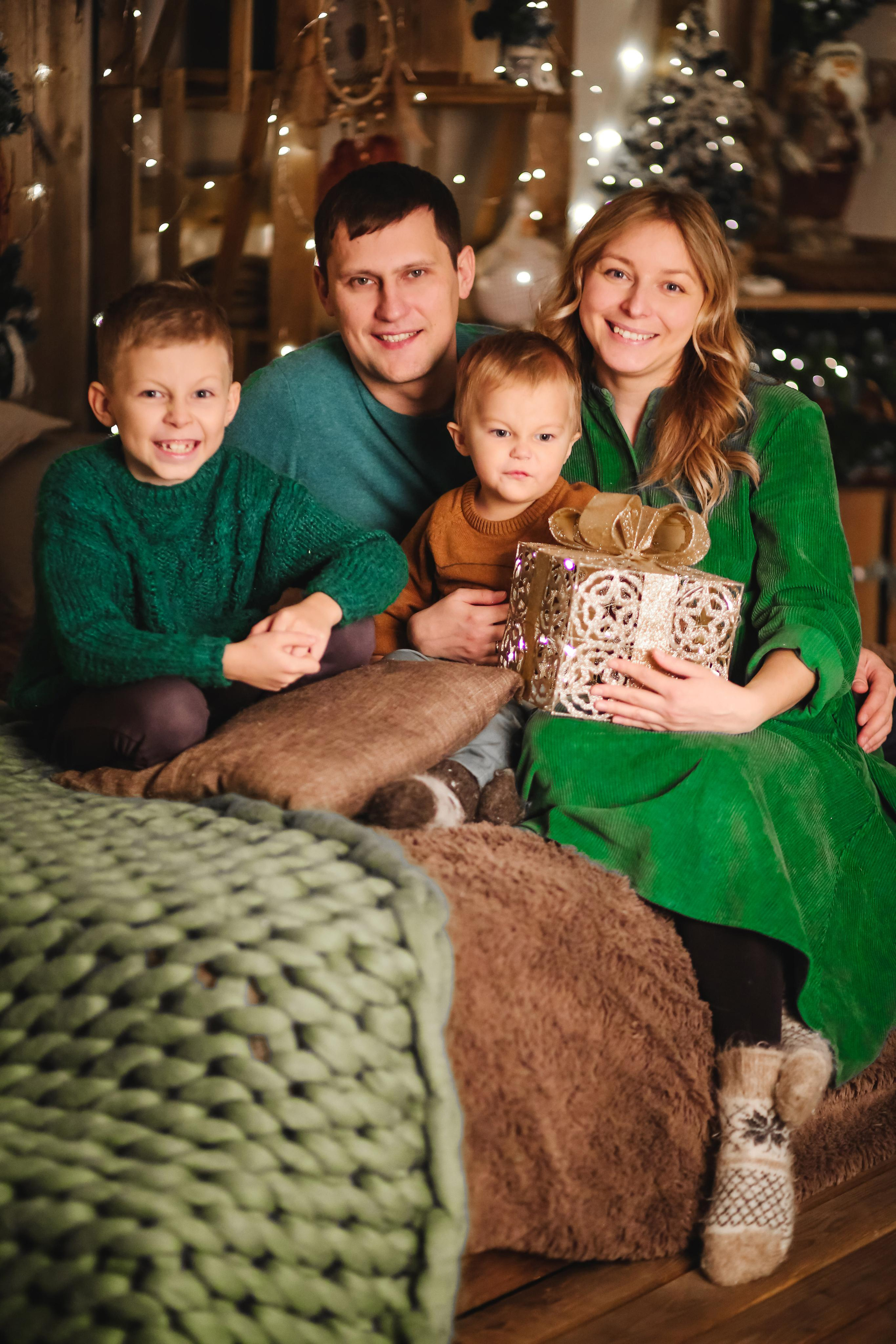 Студия. Ната Филина. Ваш семейный фотограф. Москва