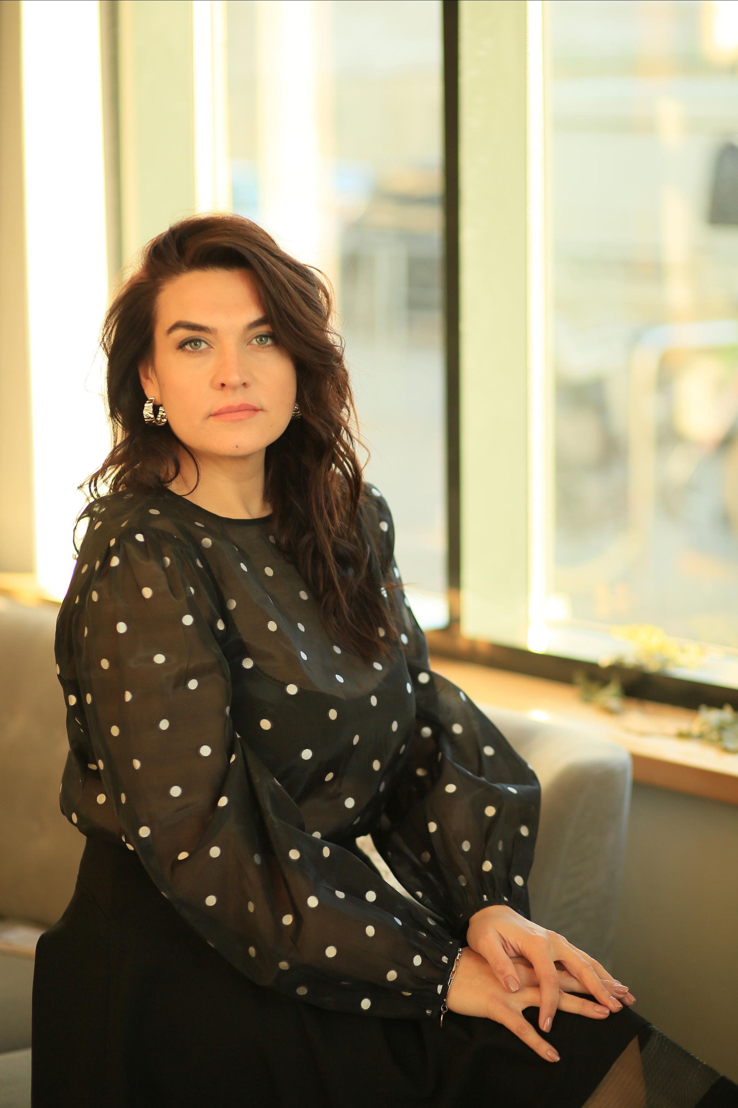 Имиджевая съемка. Ната Филина. Ваш семейный фотограф. Москва