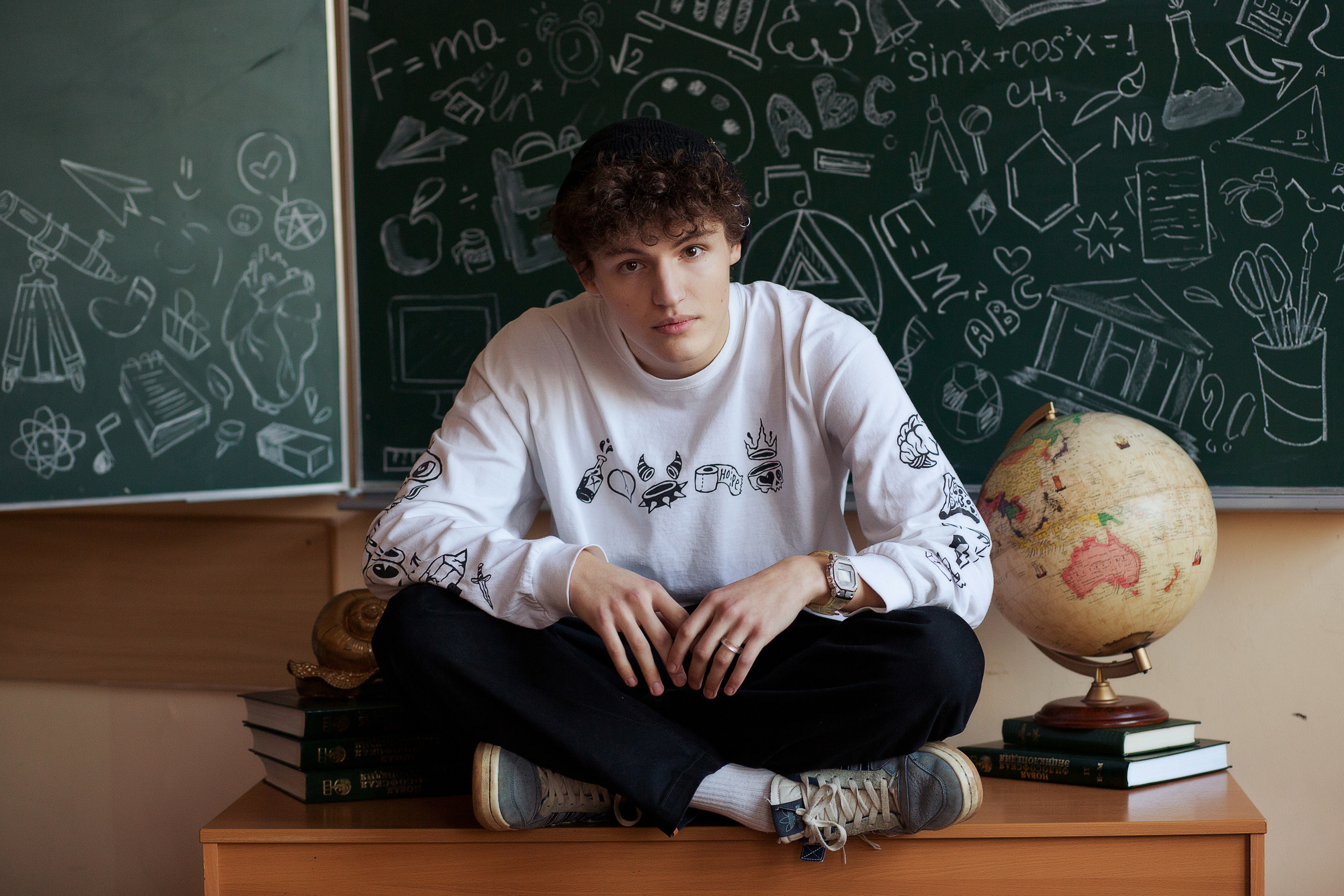 School. Ната Филина. Ваш семейный фотограф. Москва