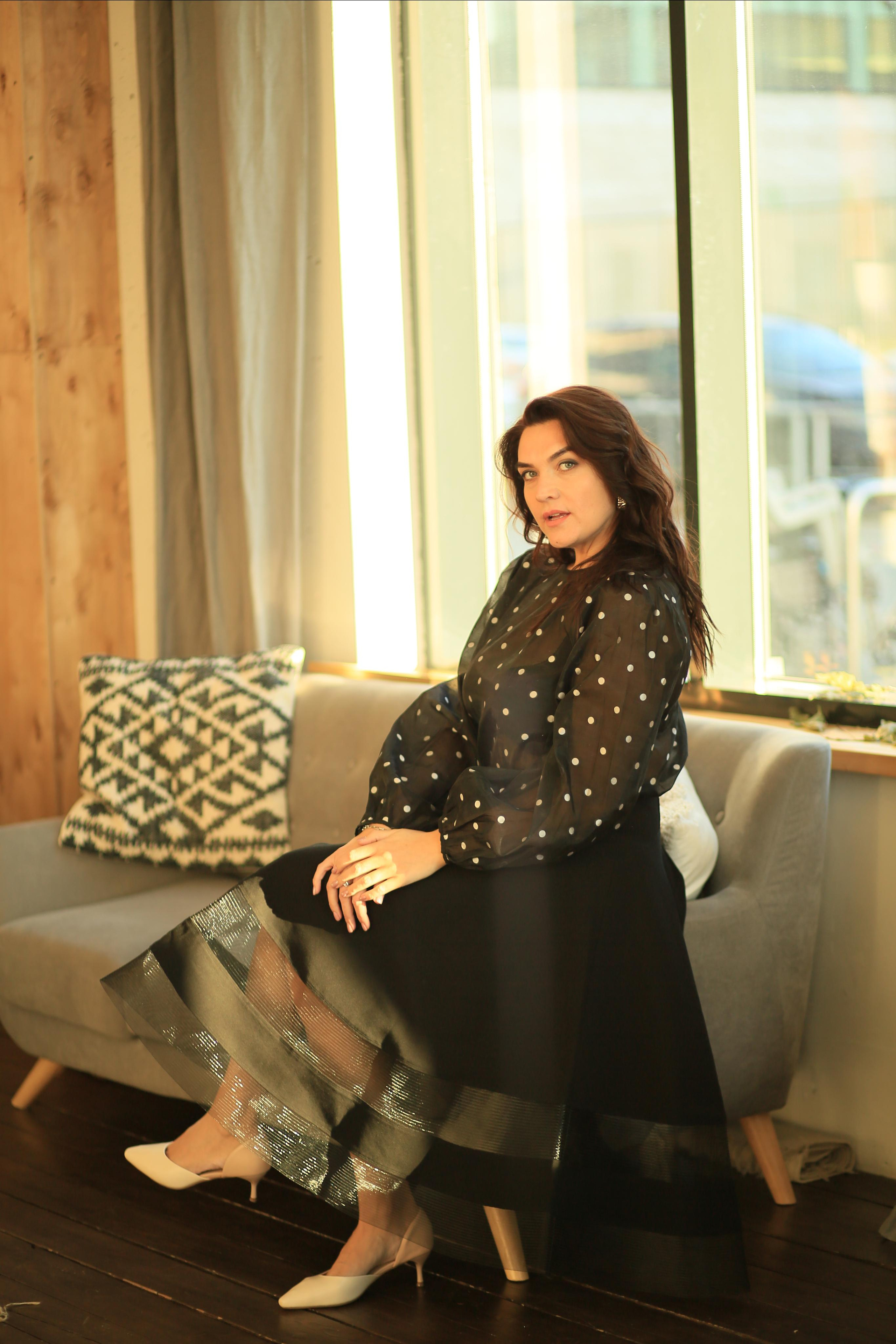 Имиджевая съемка. Ната Филина. Ваш семейный фотограф. Москва