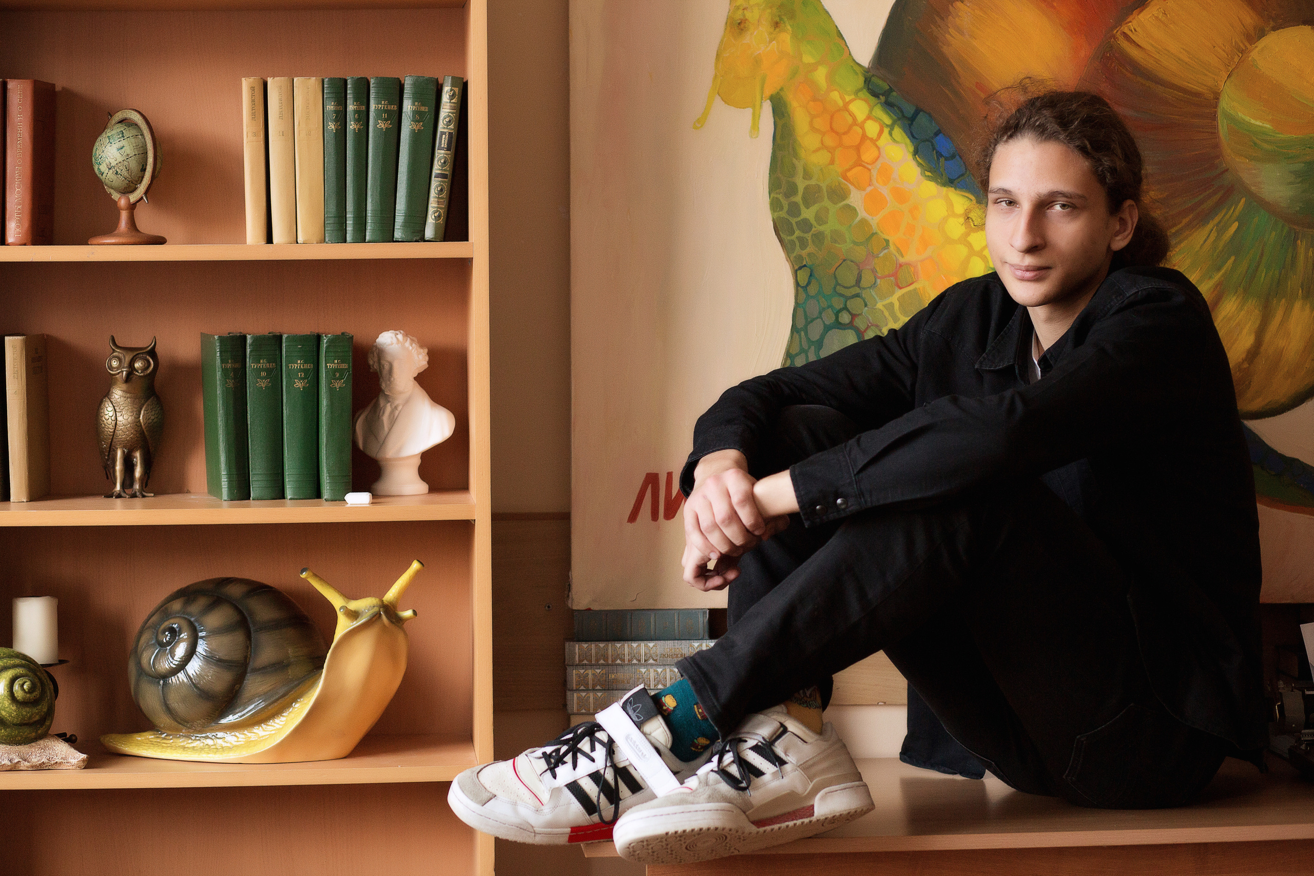 School. Ната Филина. Ваш семейный фотограф. Москва