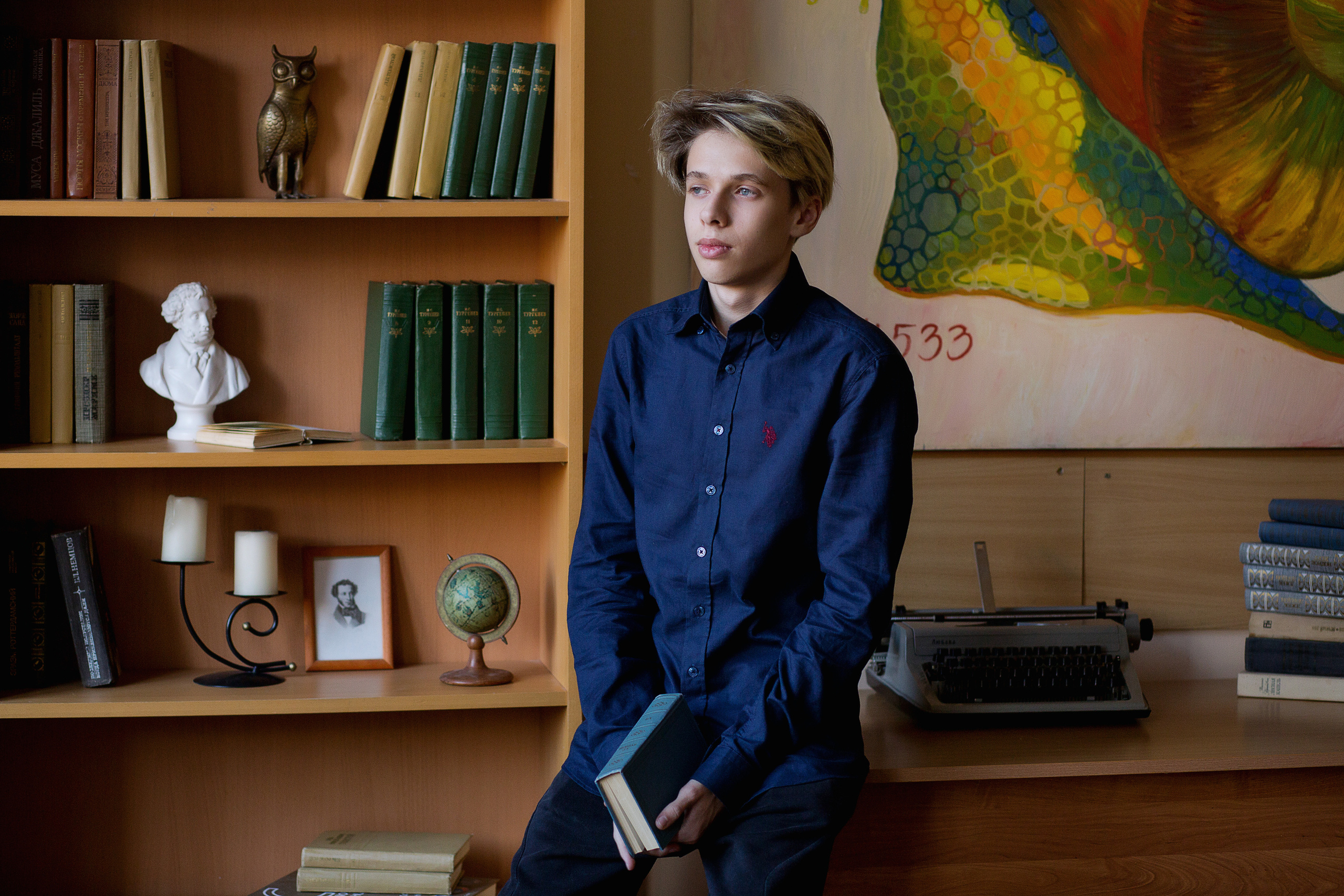 School. Ната Филина. Ваш семейный фотограф. Москва