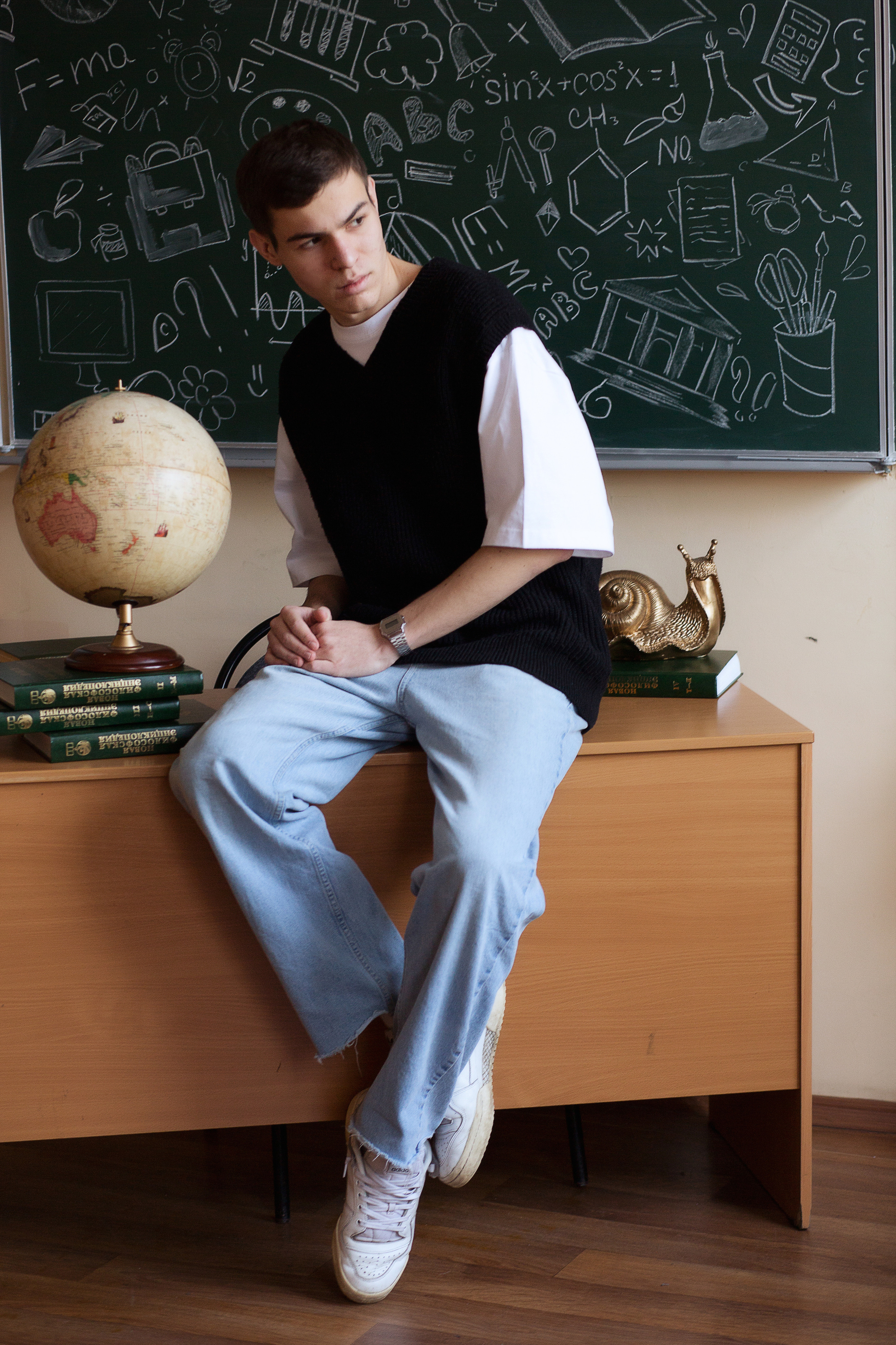 School. Ната Филина. Ваш семейный фотограф. Москва