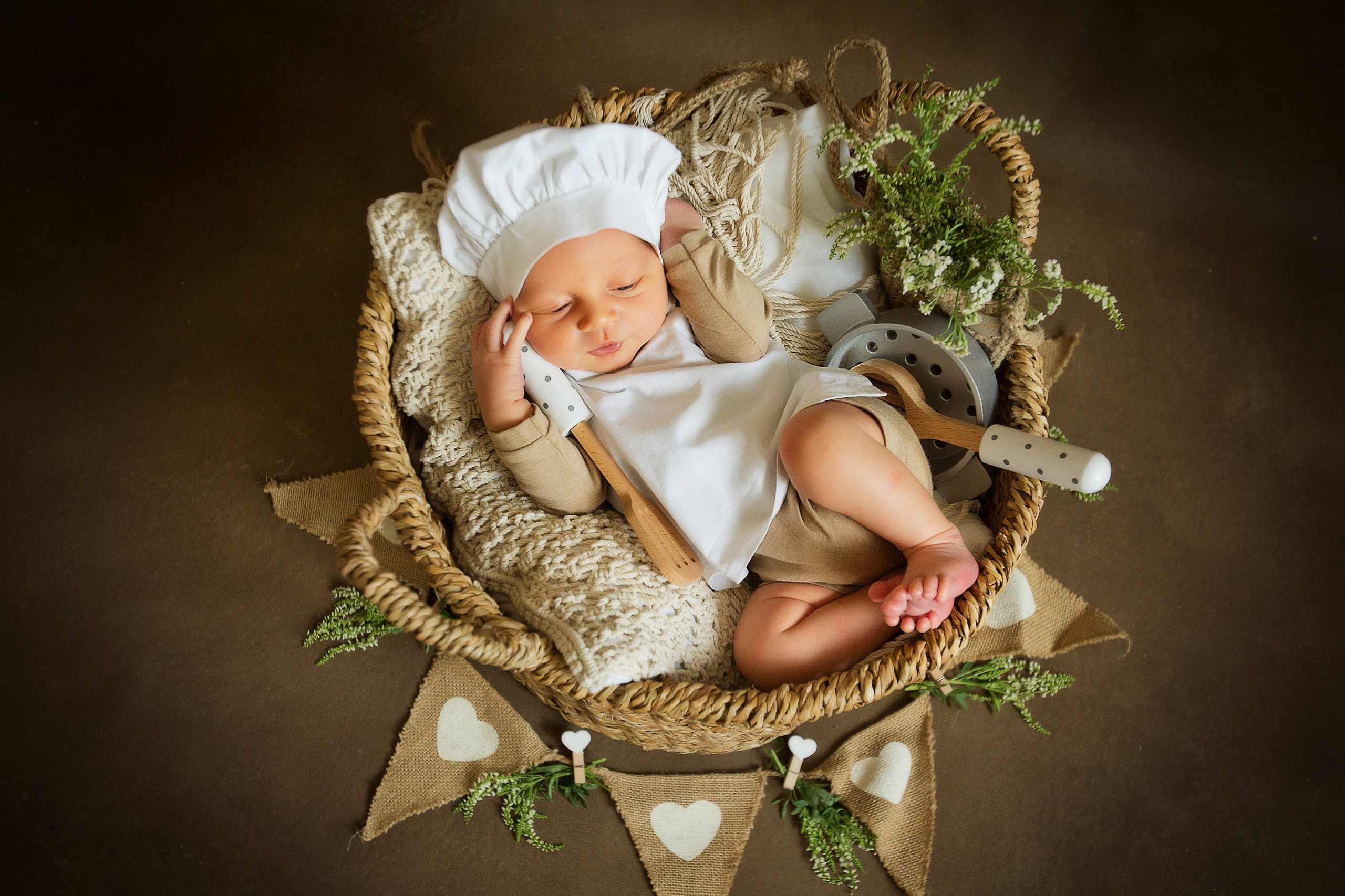 Newborn. Ната Филина. Ваш семейный фотограф. Москва