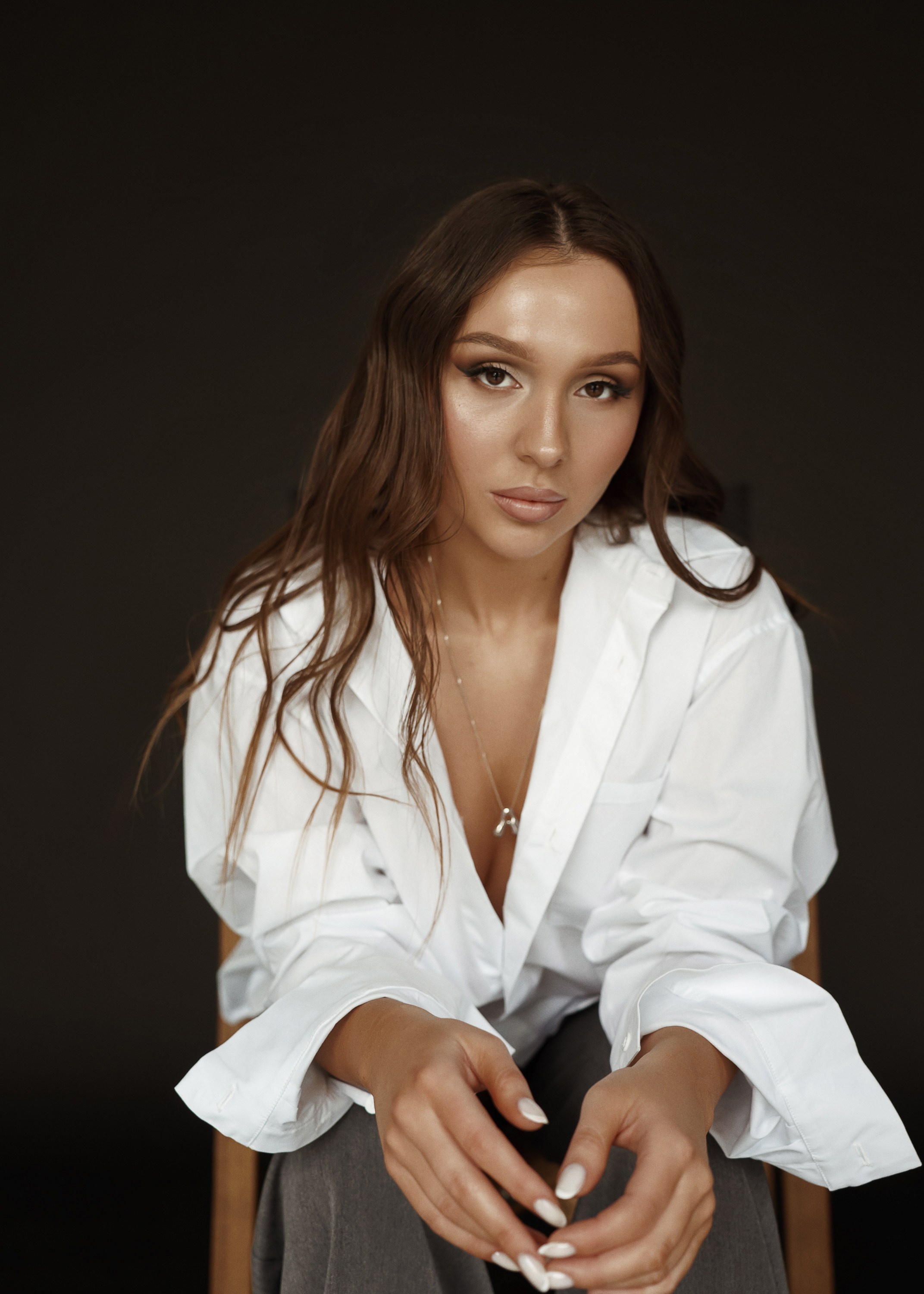 НАСТЯ. Женский портрет