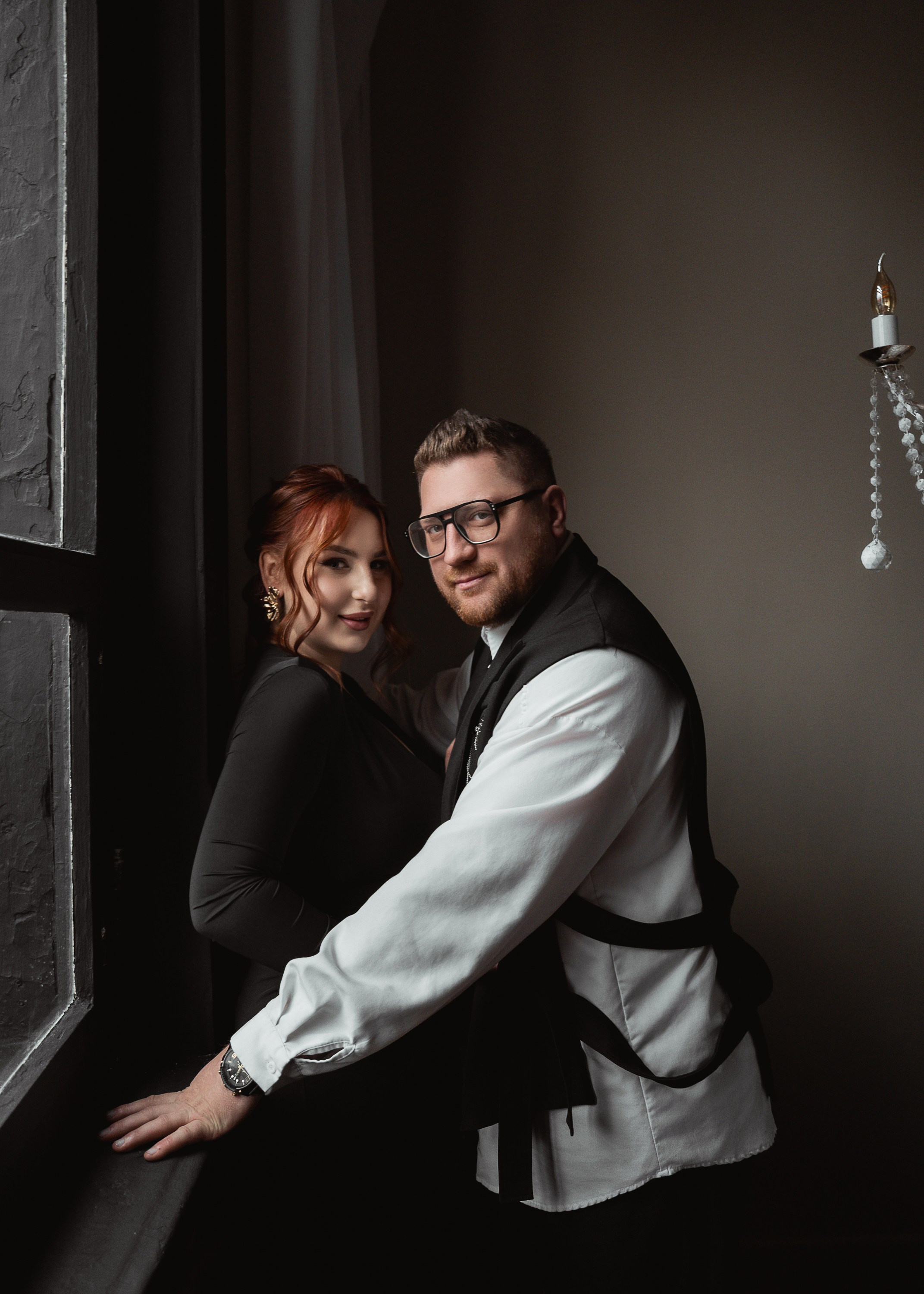 ТАТЬЯНА И ОЛЕГ. Женский портрет