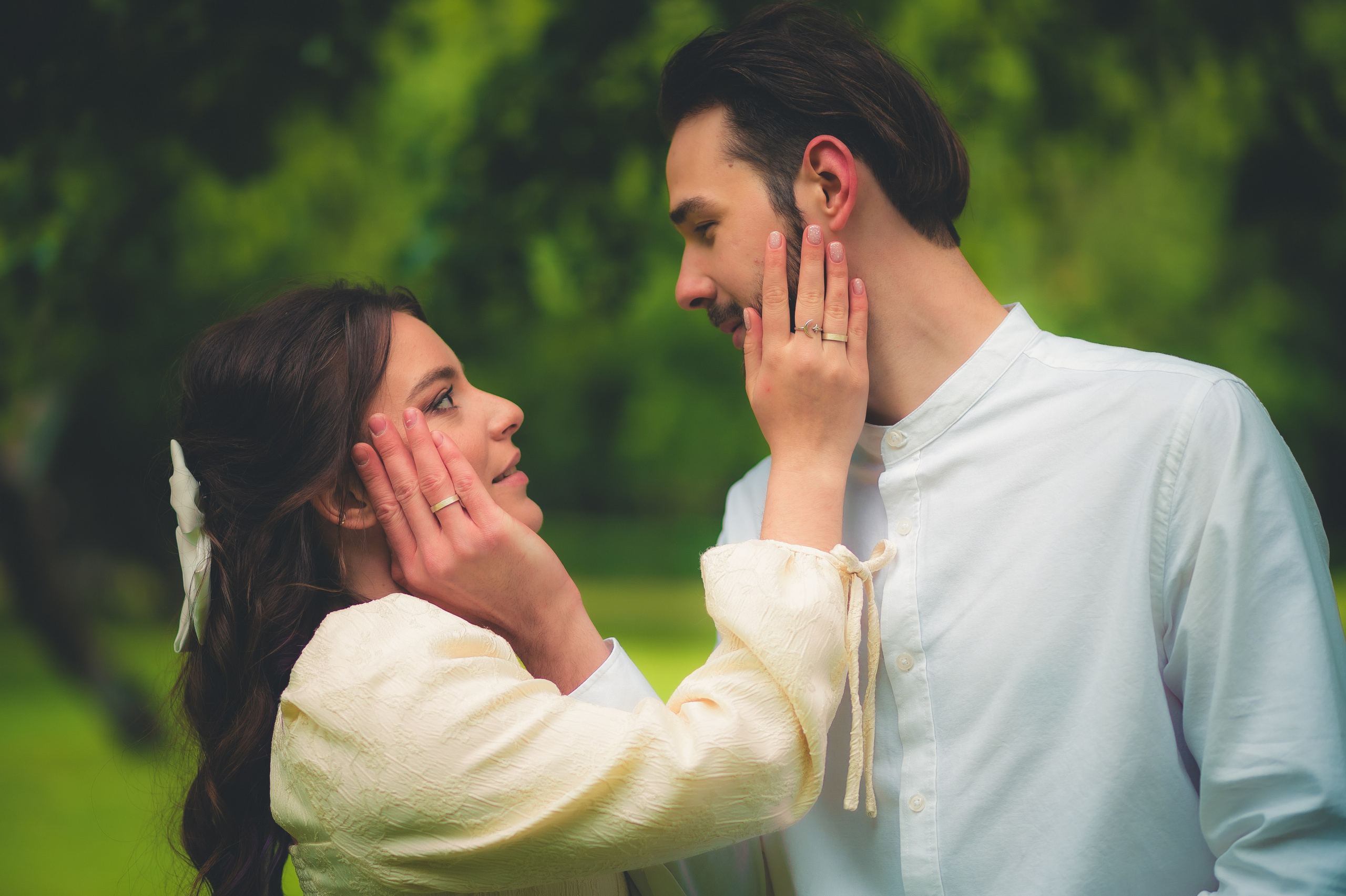 Свадебная съёмка Анатолия и Елизаветы. Иван Кубик — фотограф и видеограф