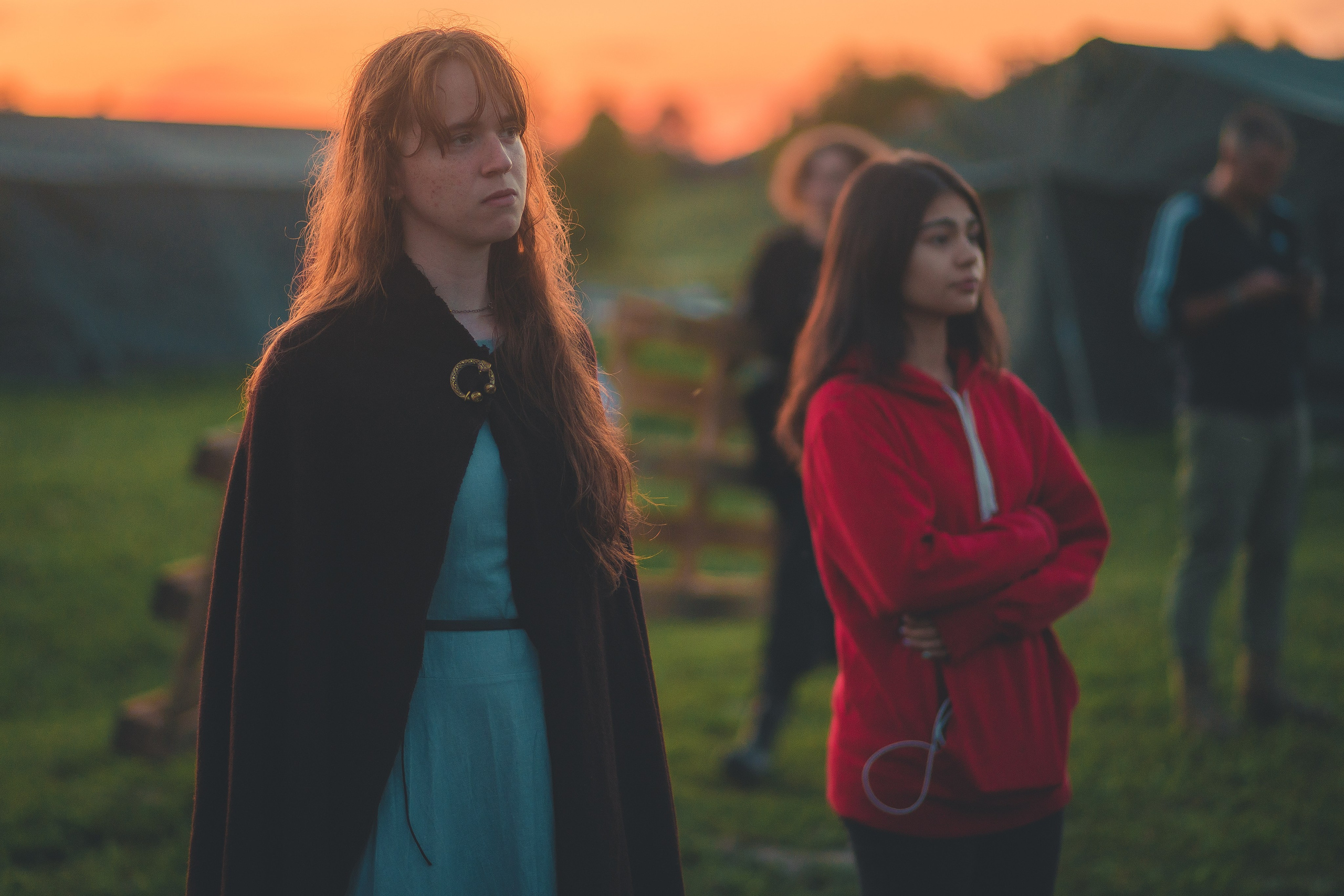 Детский лагерь — 5 смена 2023 год. Иван Кубик — фотограф и видеограф