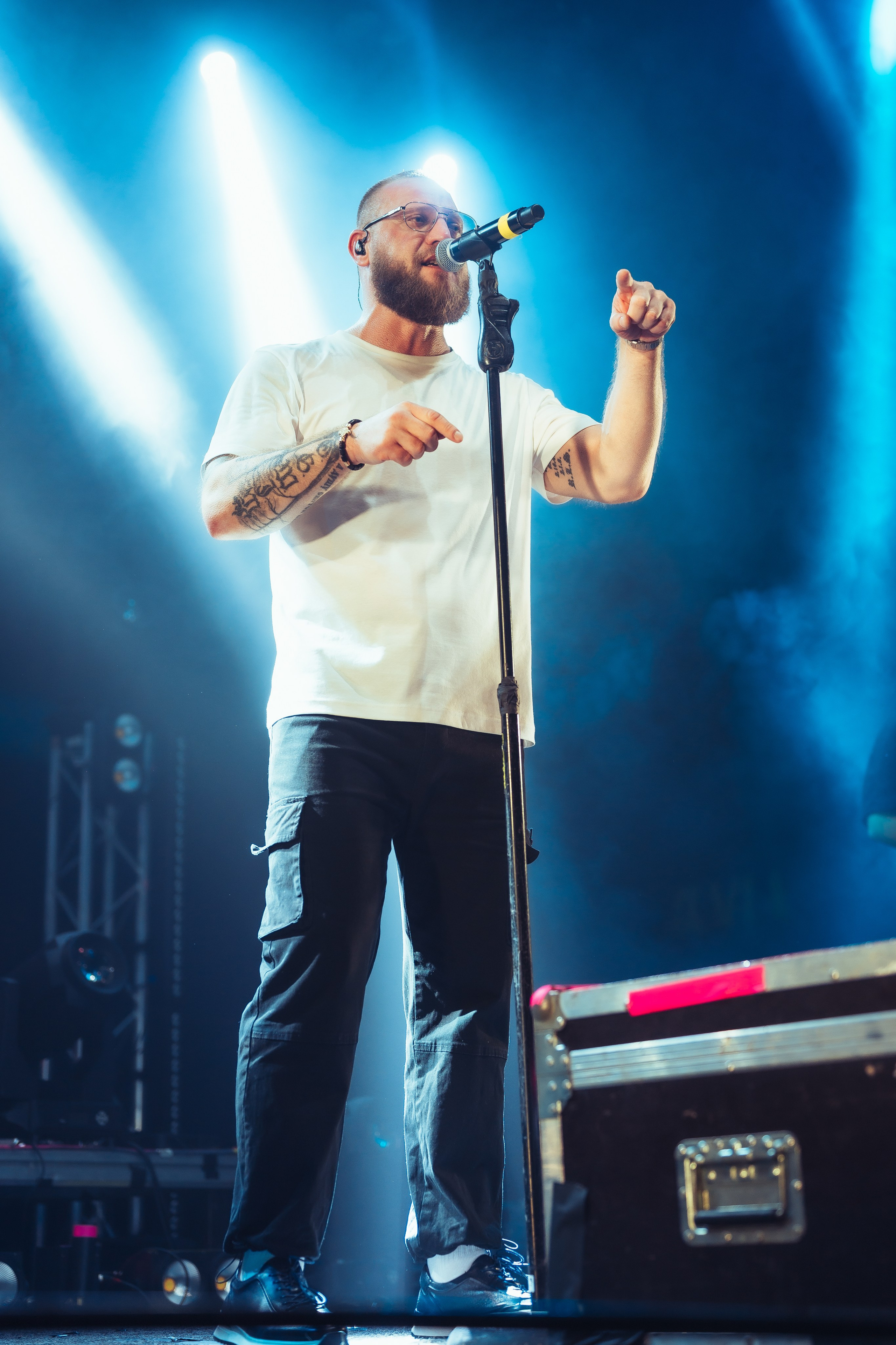 МАВАШИ group, 2025 год. Иван Кубик — фотограф и видеограф