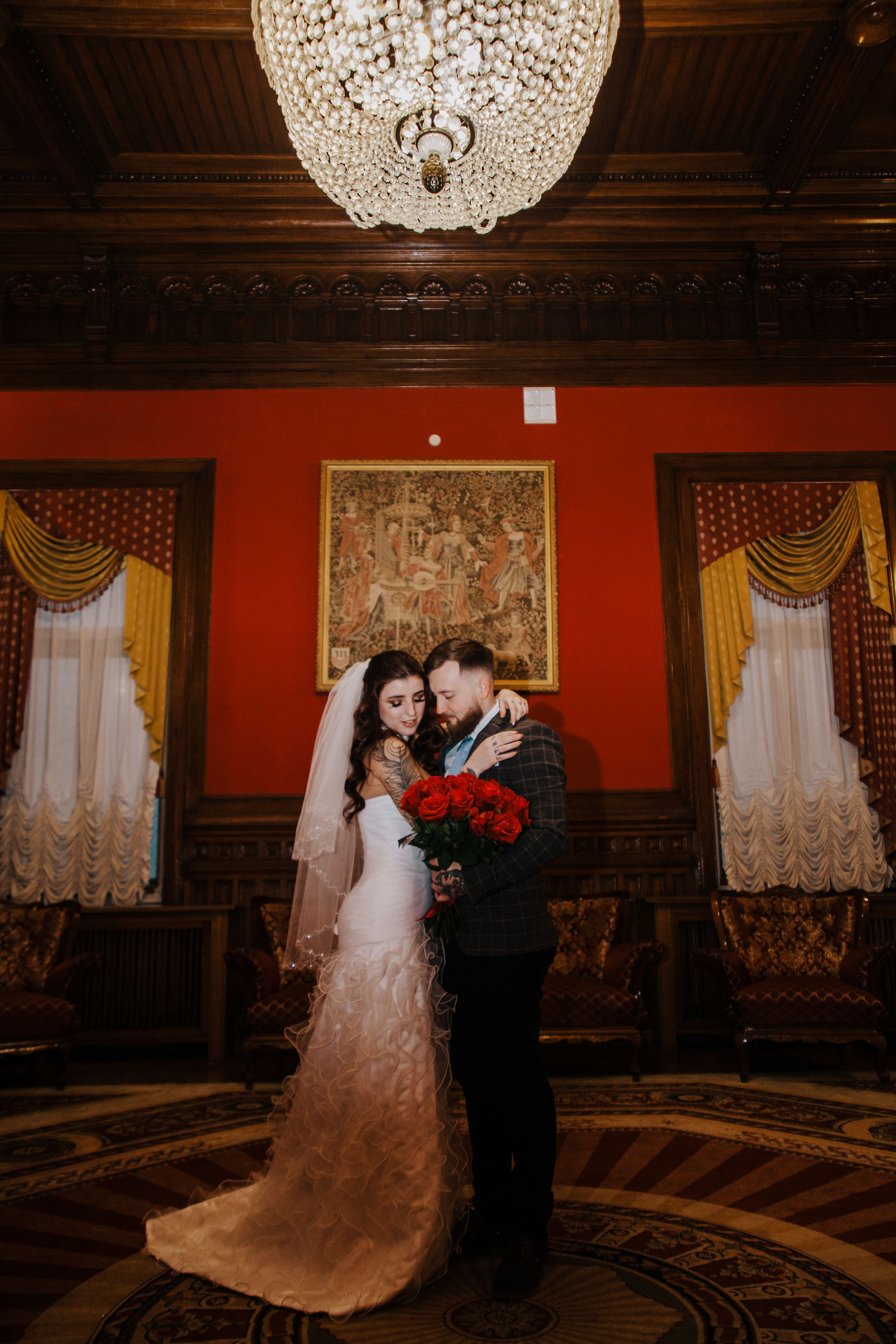 Диана & Степан. Свадебная фотосессия в Петербурге. Свадебный и контент фотограф в Севастополе и Крыму Марина Данилова