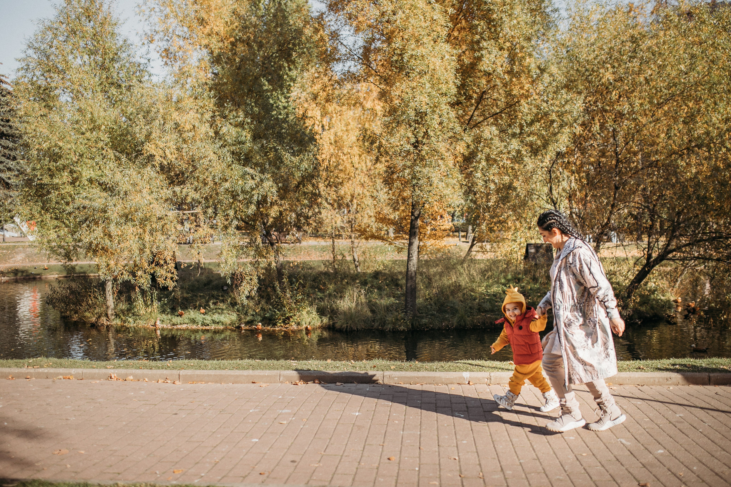 КОГДА ДЕРЕВЬЯ БЫЛИ БОЛЬШИМИ. Фотограф Лебедева Наталья