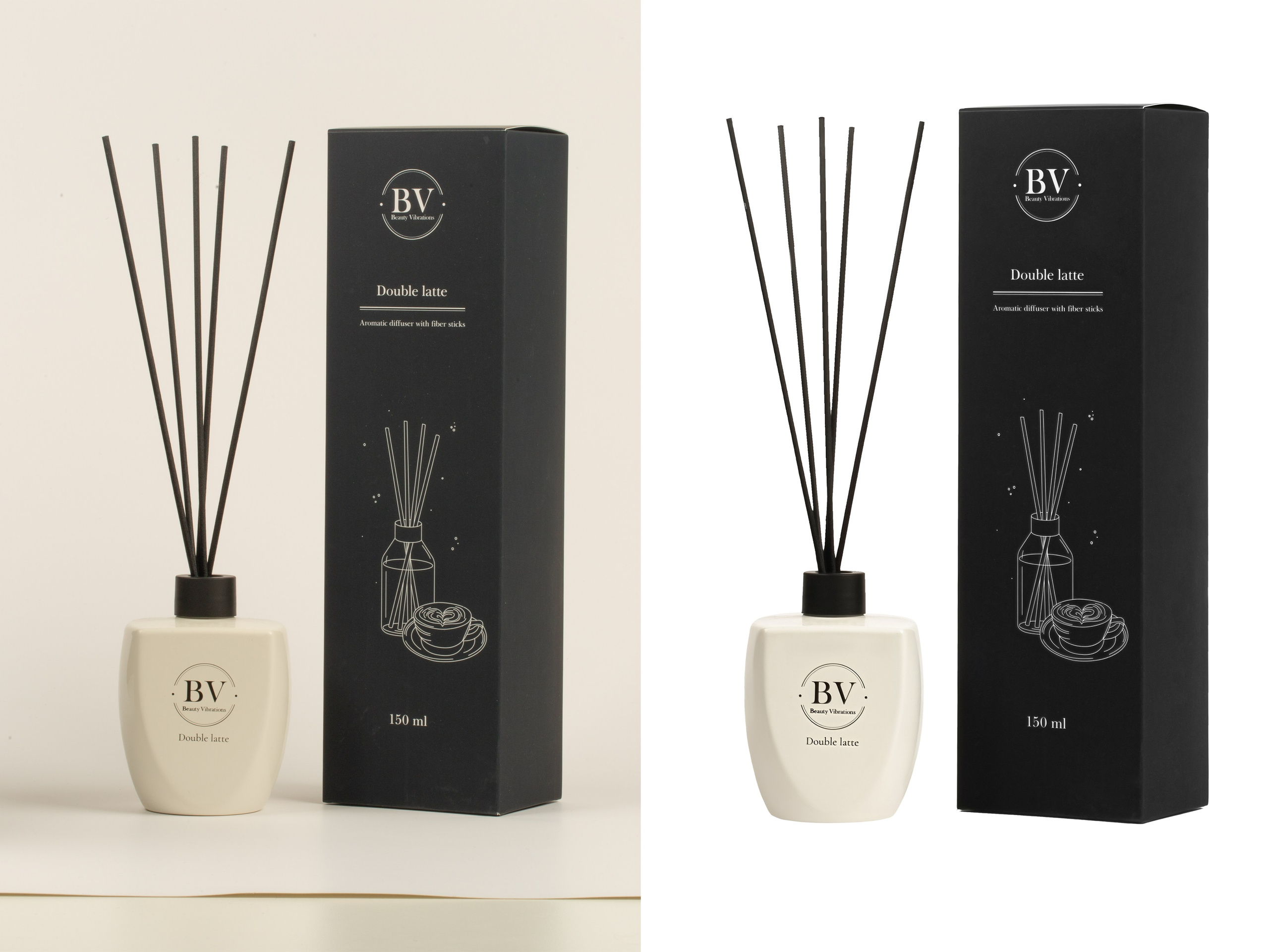 Ретушь диффузоров для дома | Студия SVITHART