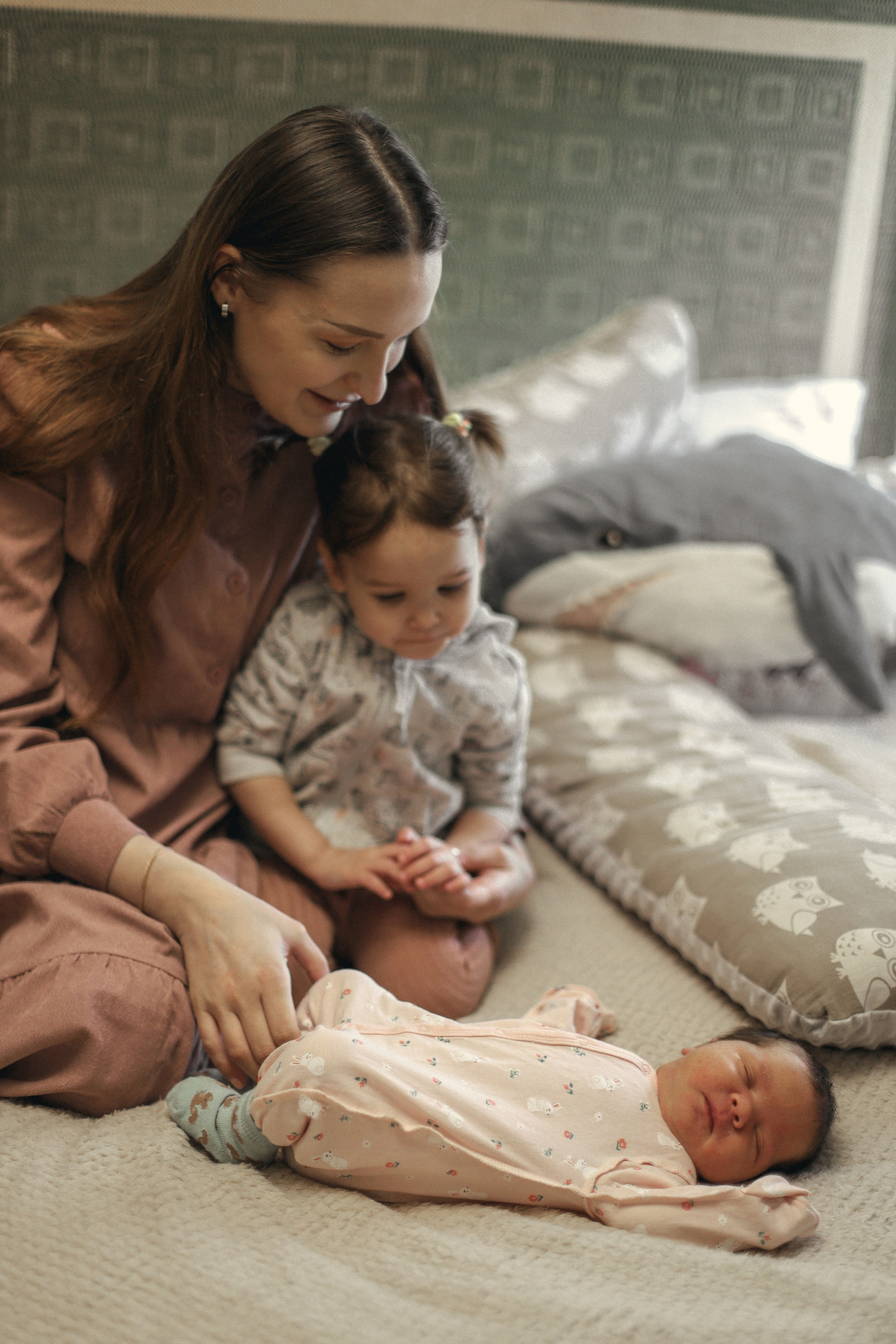Выписки. Семейный и детский фотограф в Санкт-Петербурге «Chilik»
