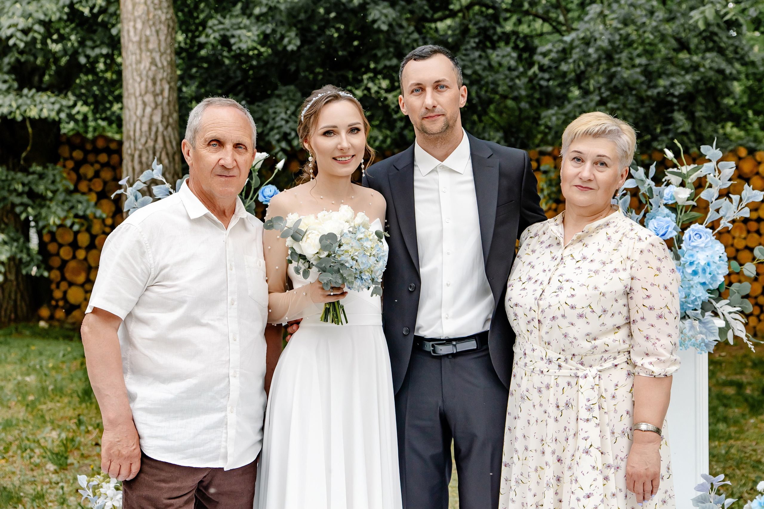 Артём и Катерина. Свадебный и семейный фотограф в Рязани Саша Крутых