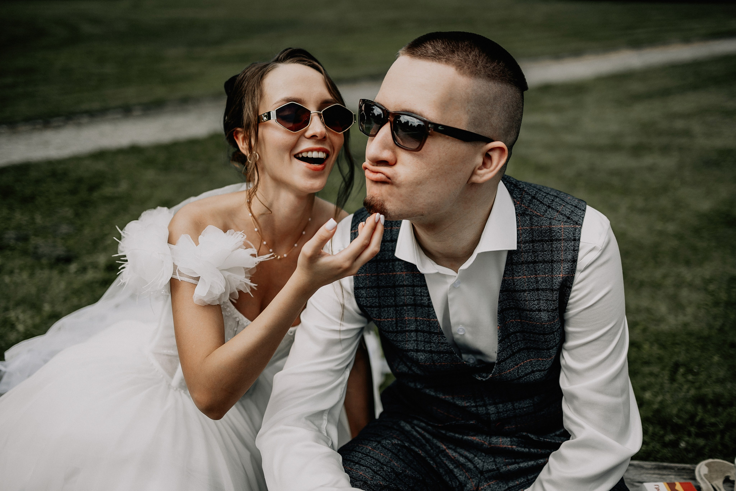 Свадебное портфолио. Свадебный фотограф Новосибирск