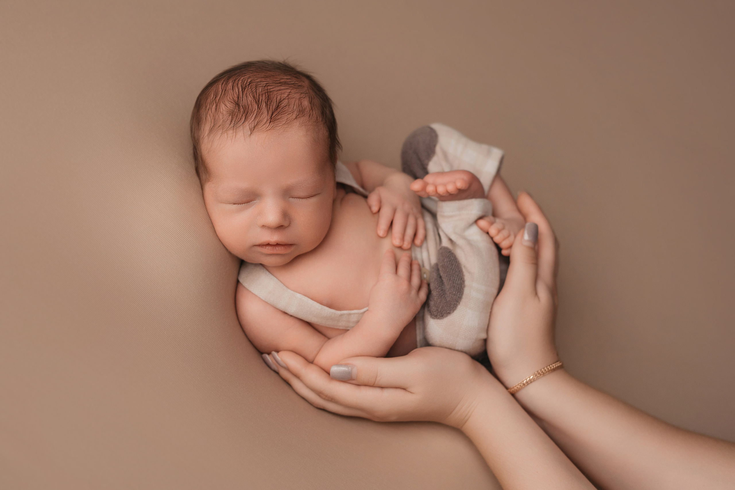 Богдан. Фотограф новорожденных Белгород