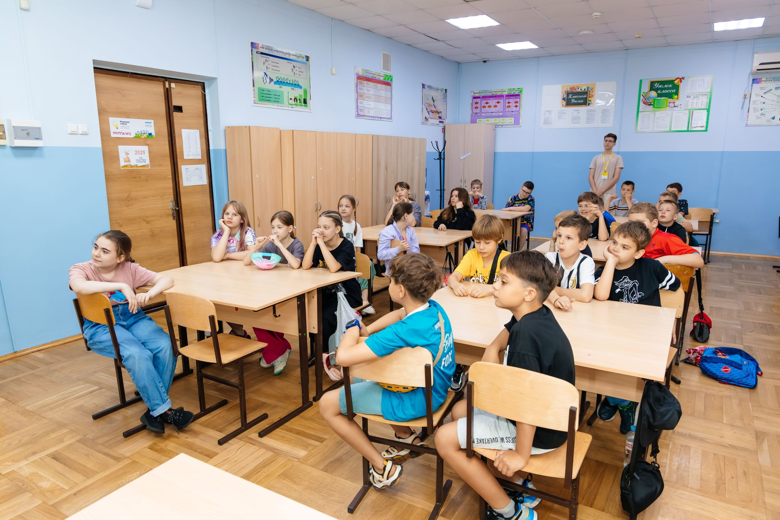 СИБУР Научная Смена. Фотограф Марина Верятинская | Краснодар