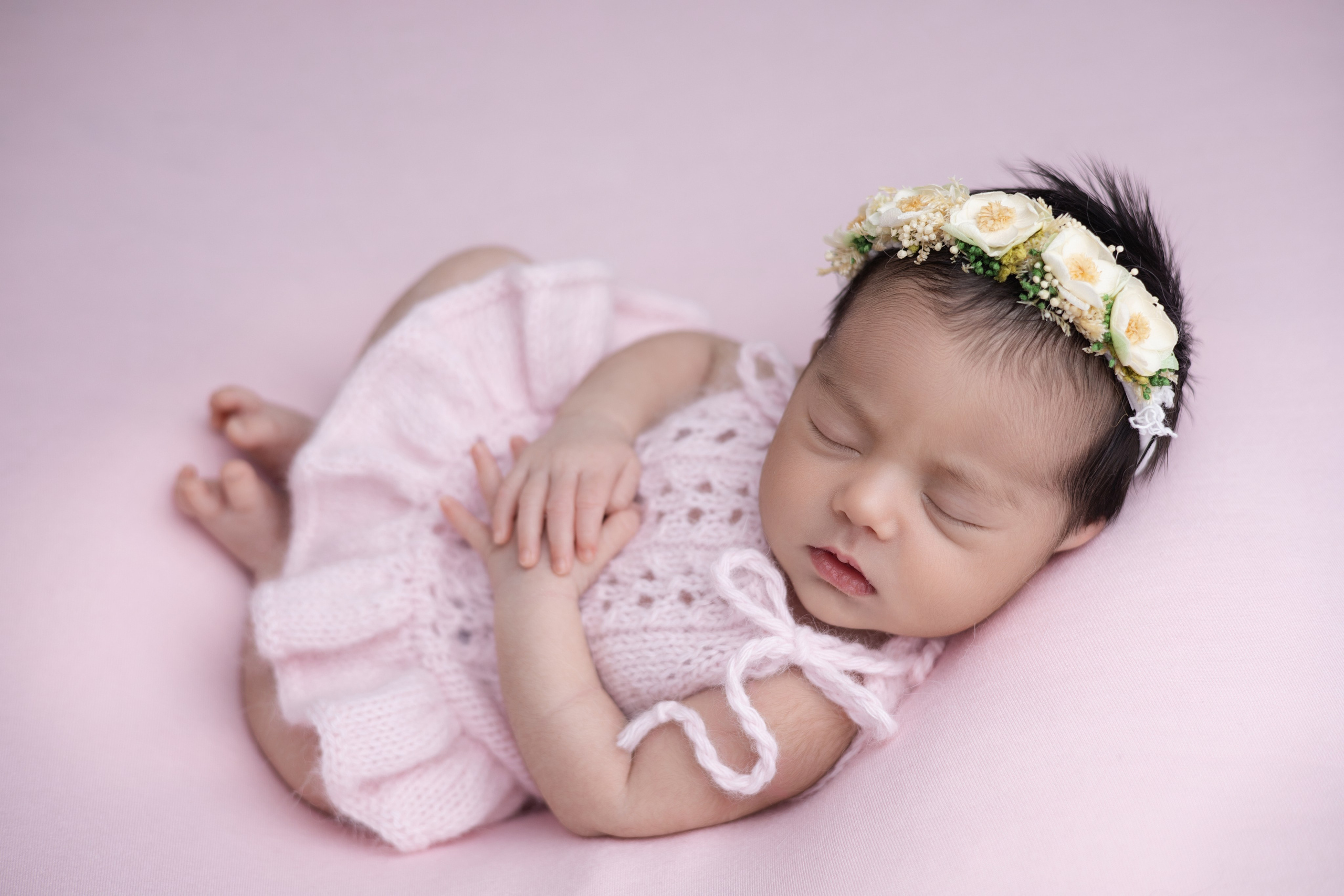 Девочки. Давидова Лола Москва фотограф новорожденных