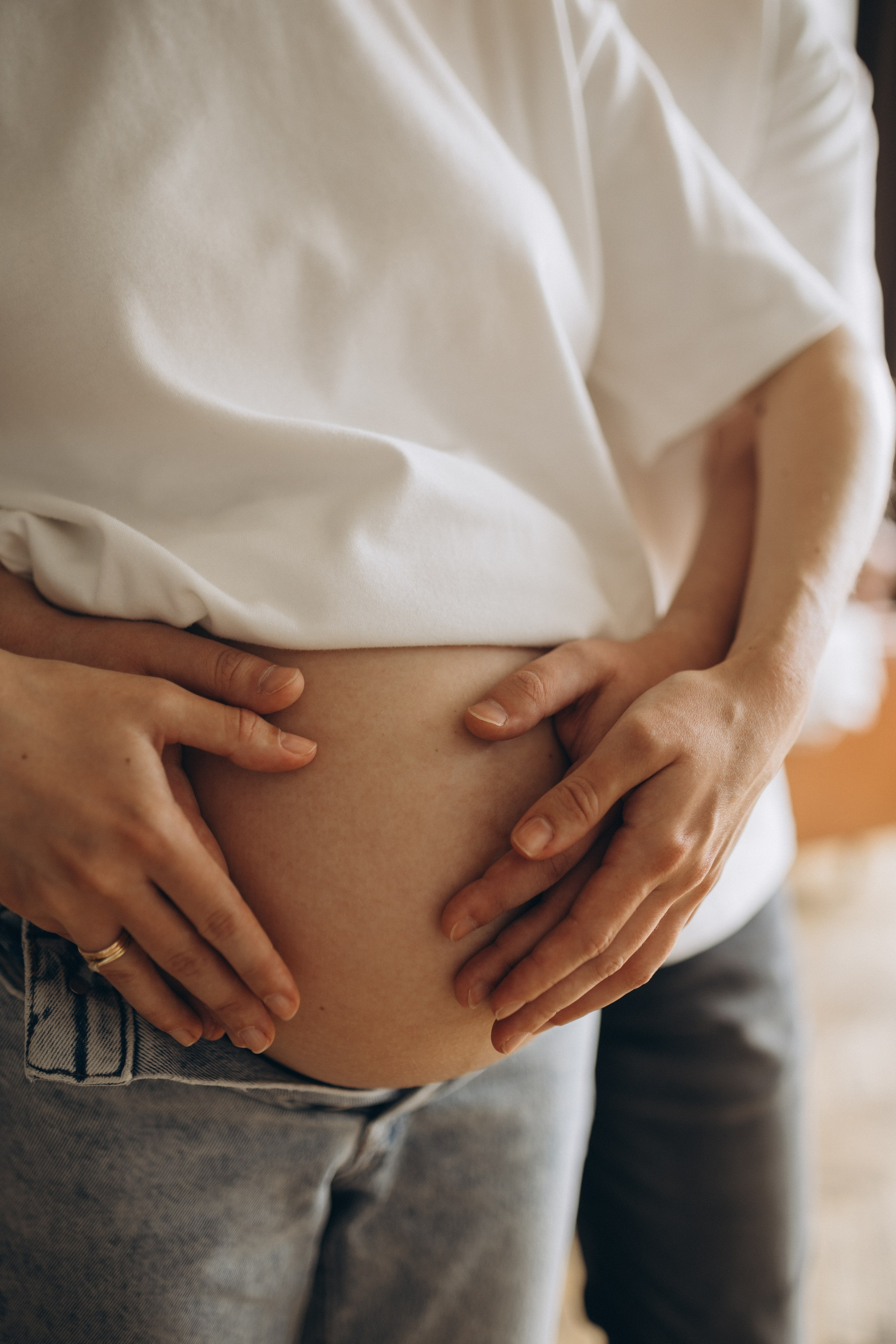 В ожидании малыша 🤎. Семейный фотограф Мария Маркова Москва и Одинцово
