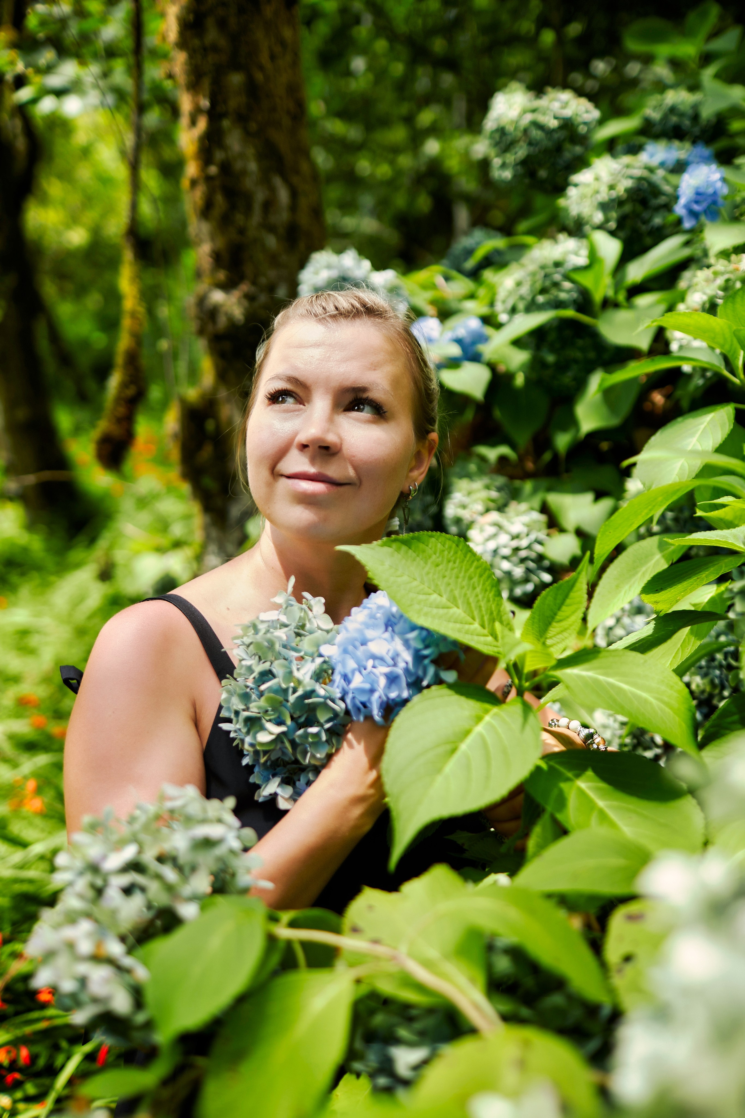 Пртретная фотосъемка в абхазии. Фотограф Абхазия