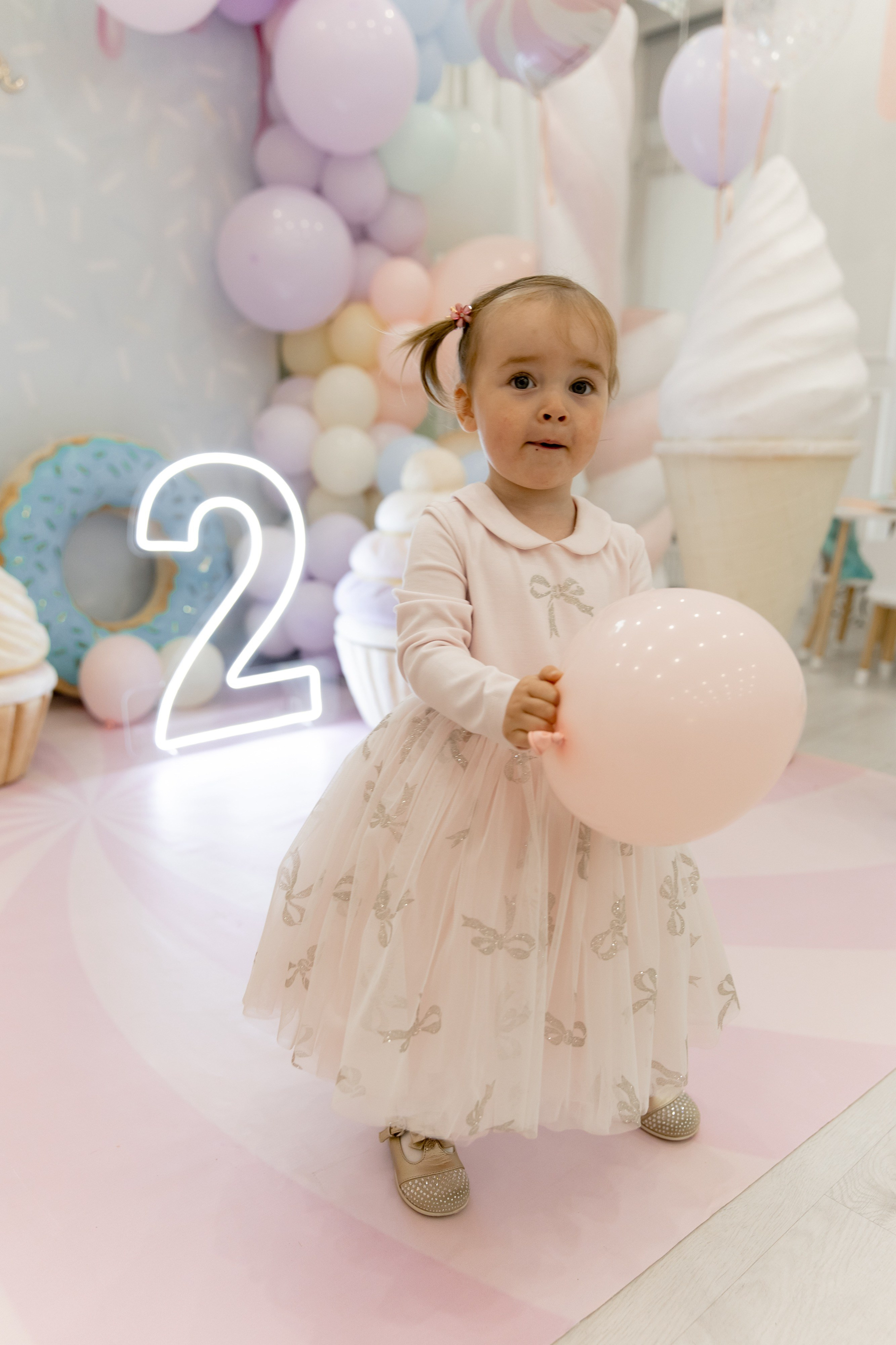 Стефания 2 года. Фотограф Роман Полянин