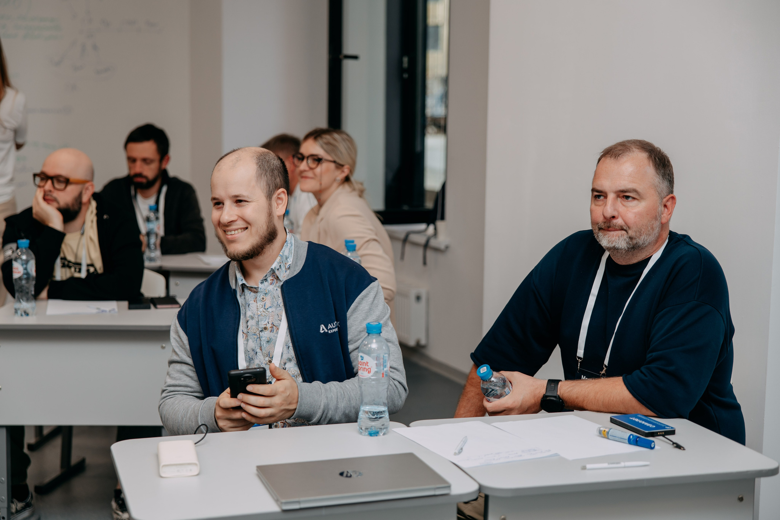 Meet Up стратегических лидеров. Фото и видео съемка. Андрей Ионов